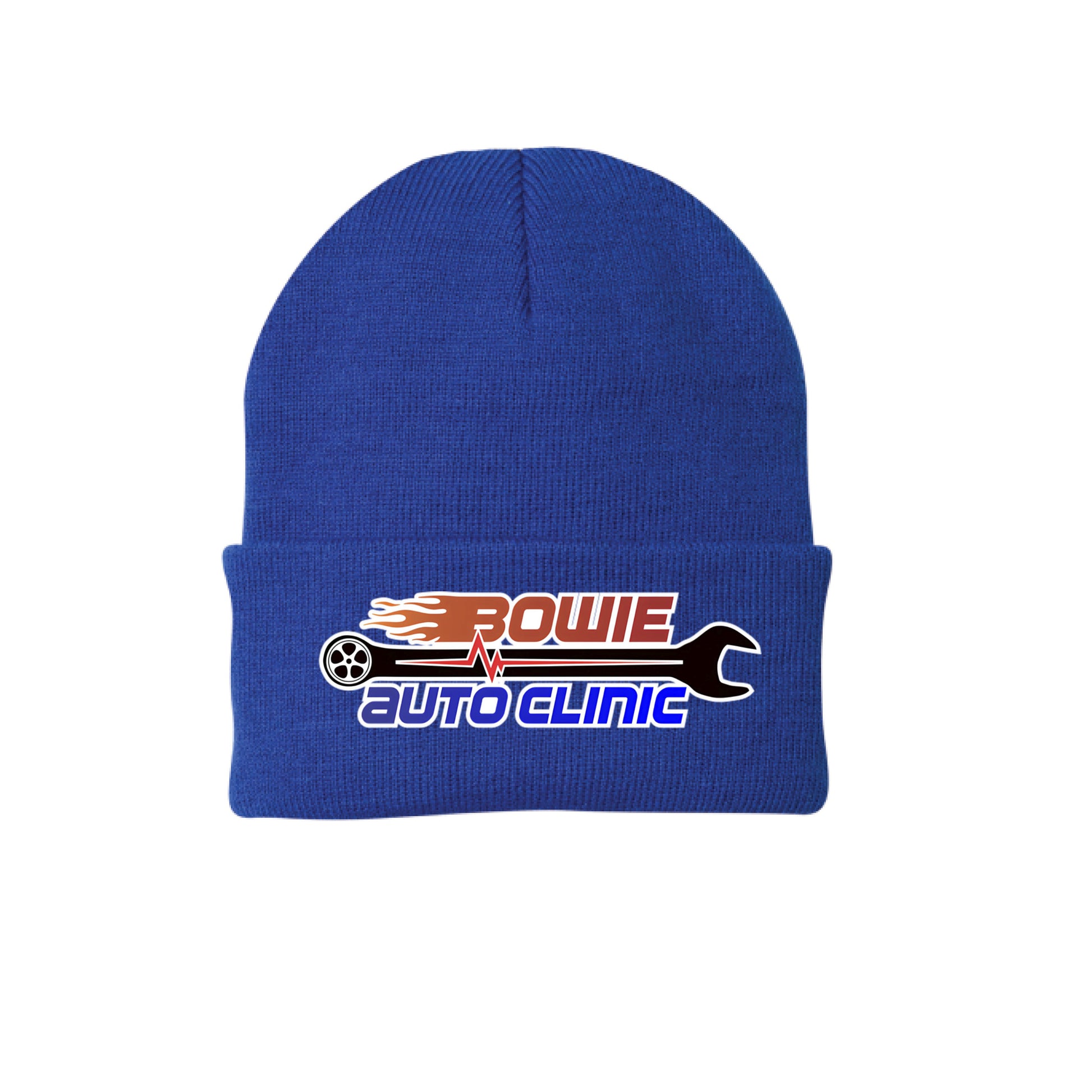 Athletic Royal - FRONT