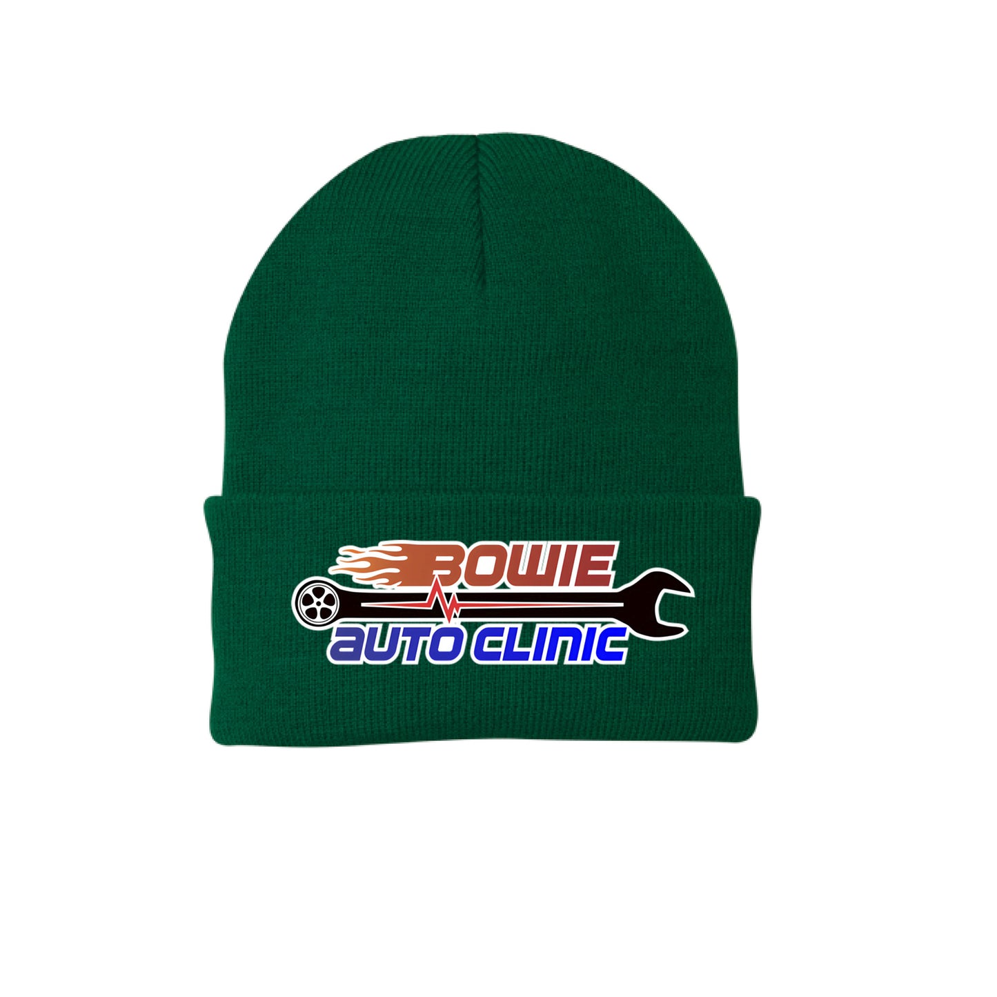 Athletic Green - FRONT