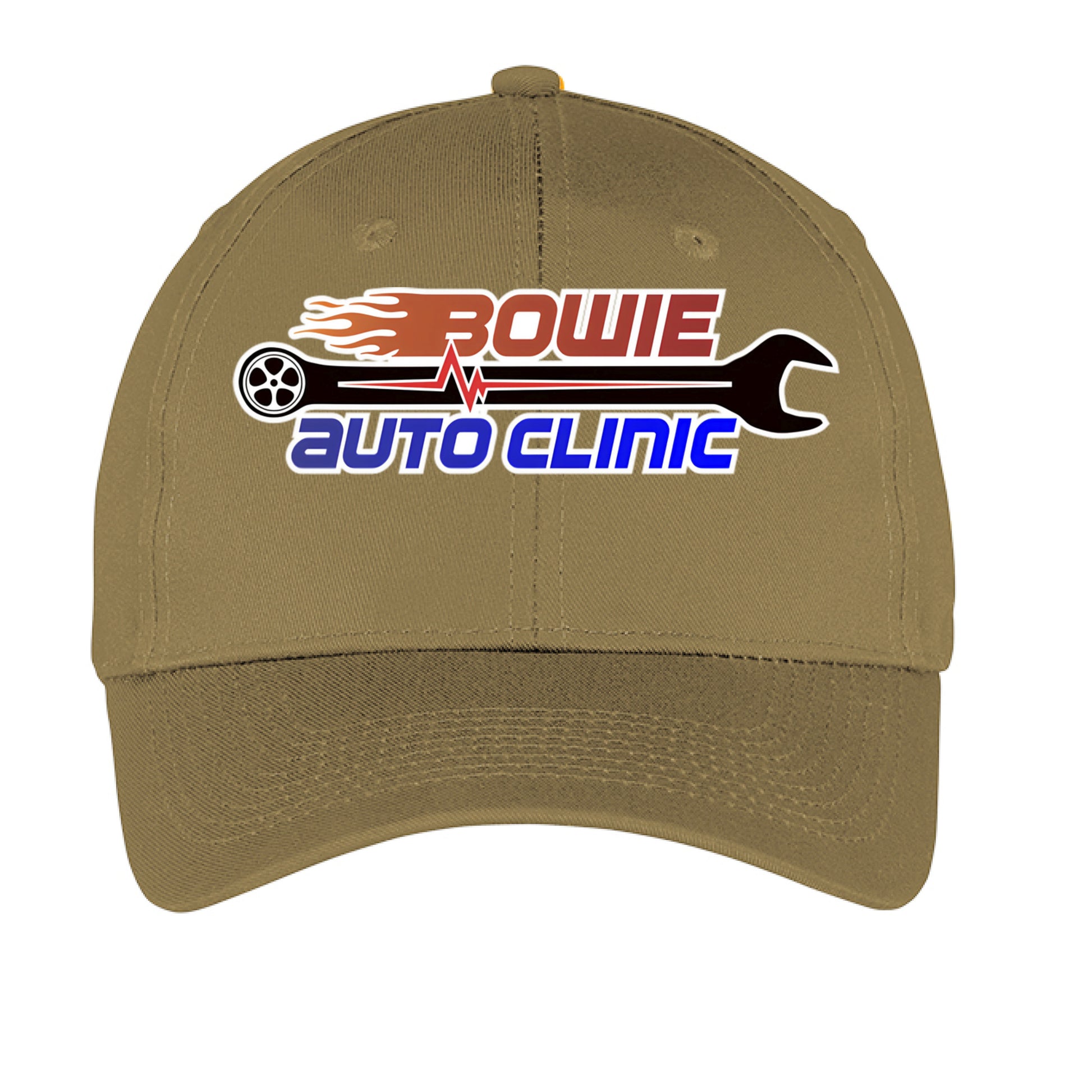 Coyote Brown - FRONT