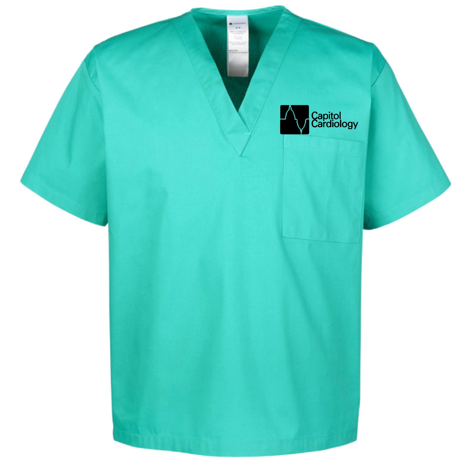 AQUA GREEN - FRONT