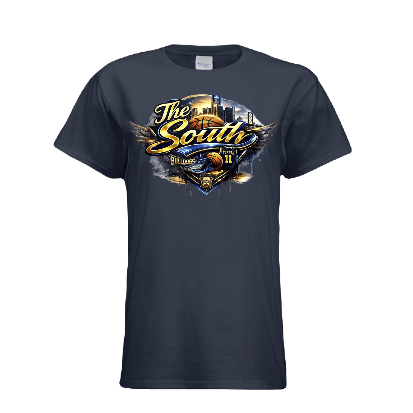NAVY - FRONT
