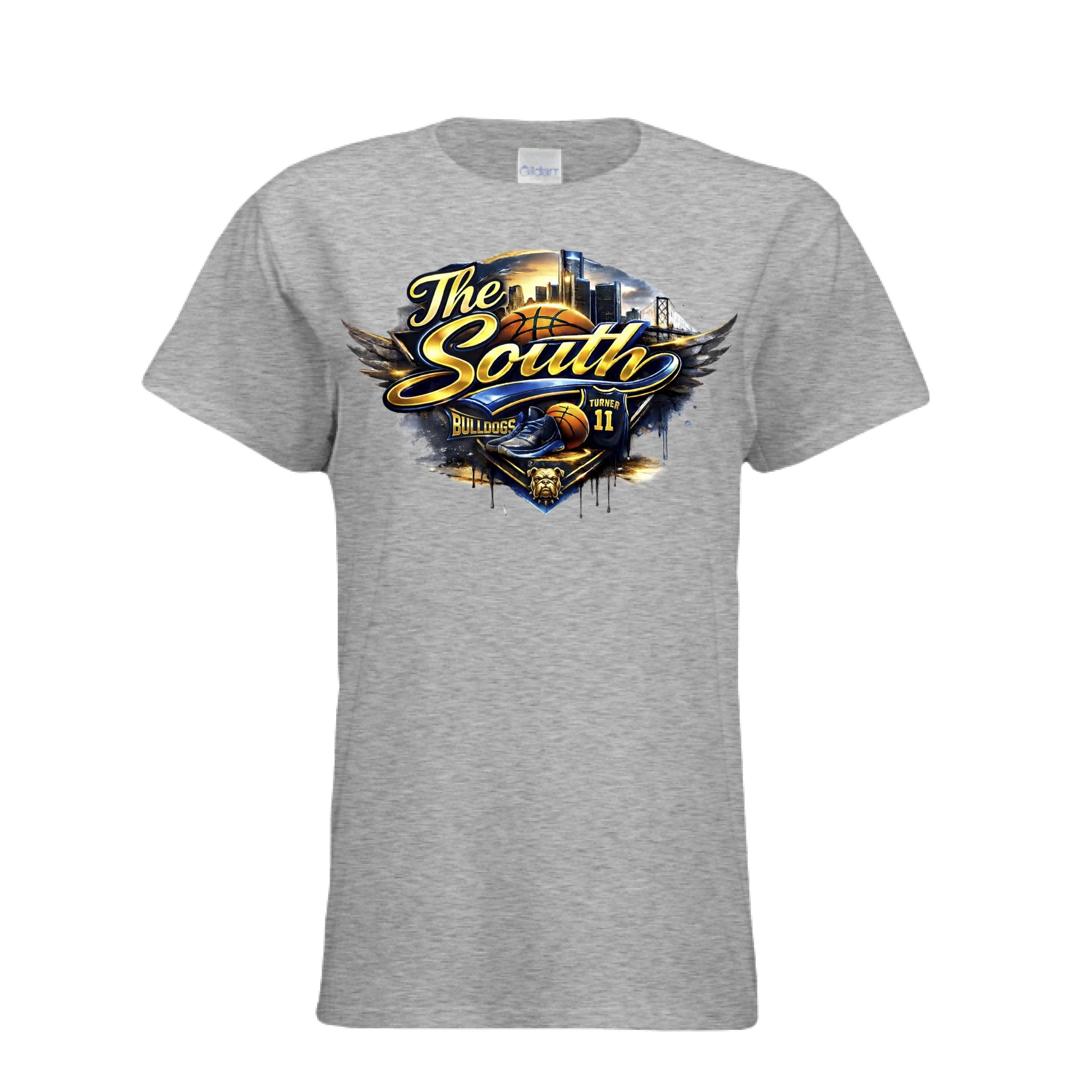 SPORT GREY - FRONT