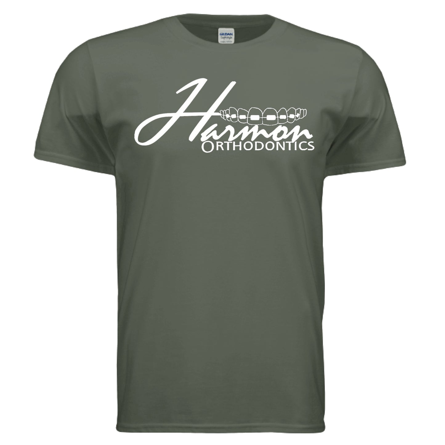 MILITARY GREEN - FRONT
