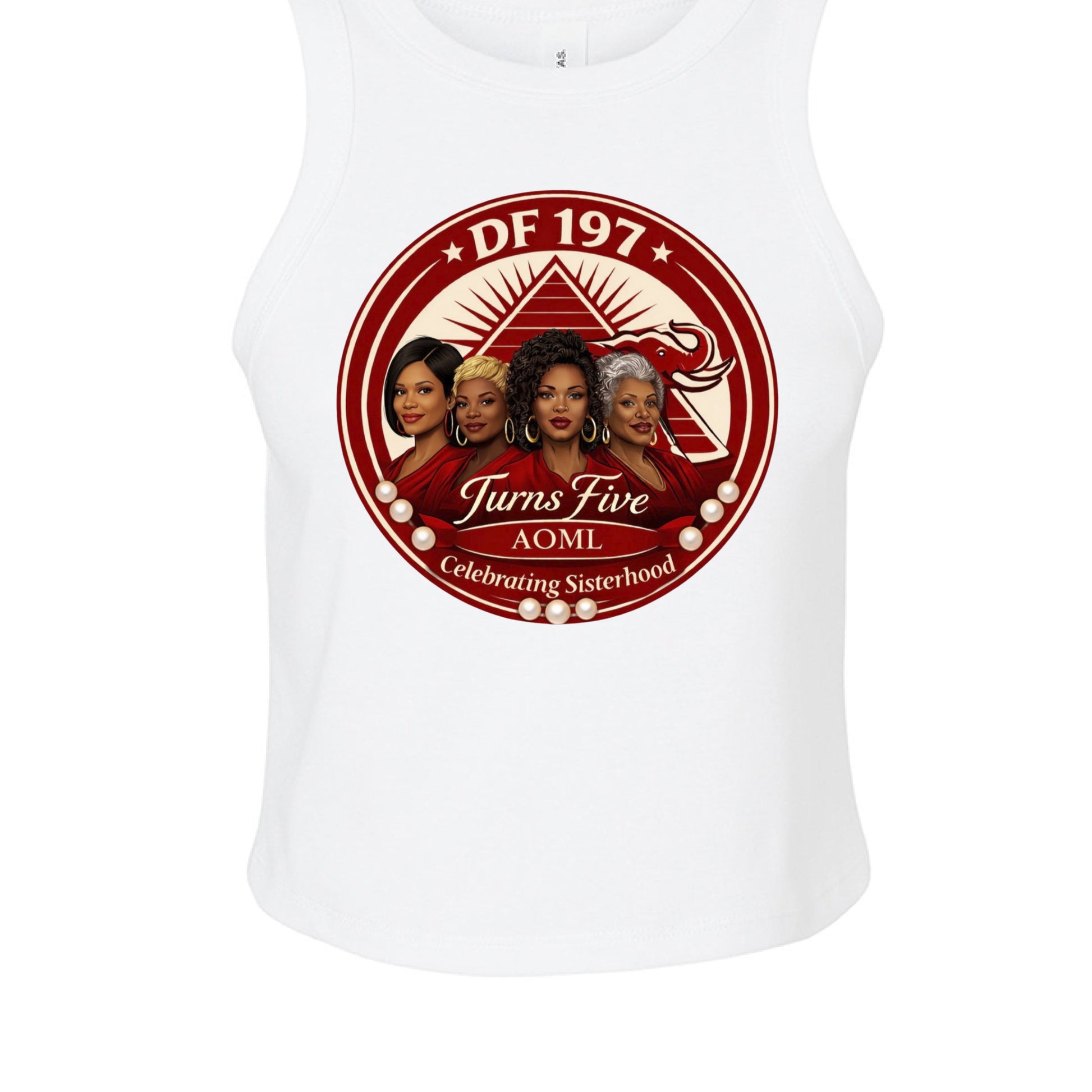 SOLID WHT BLEND - FRONT