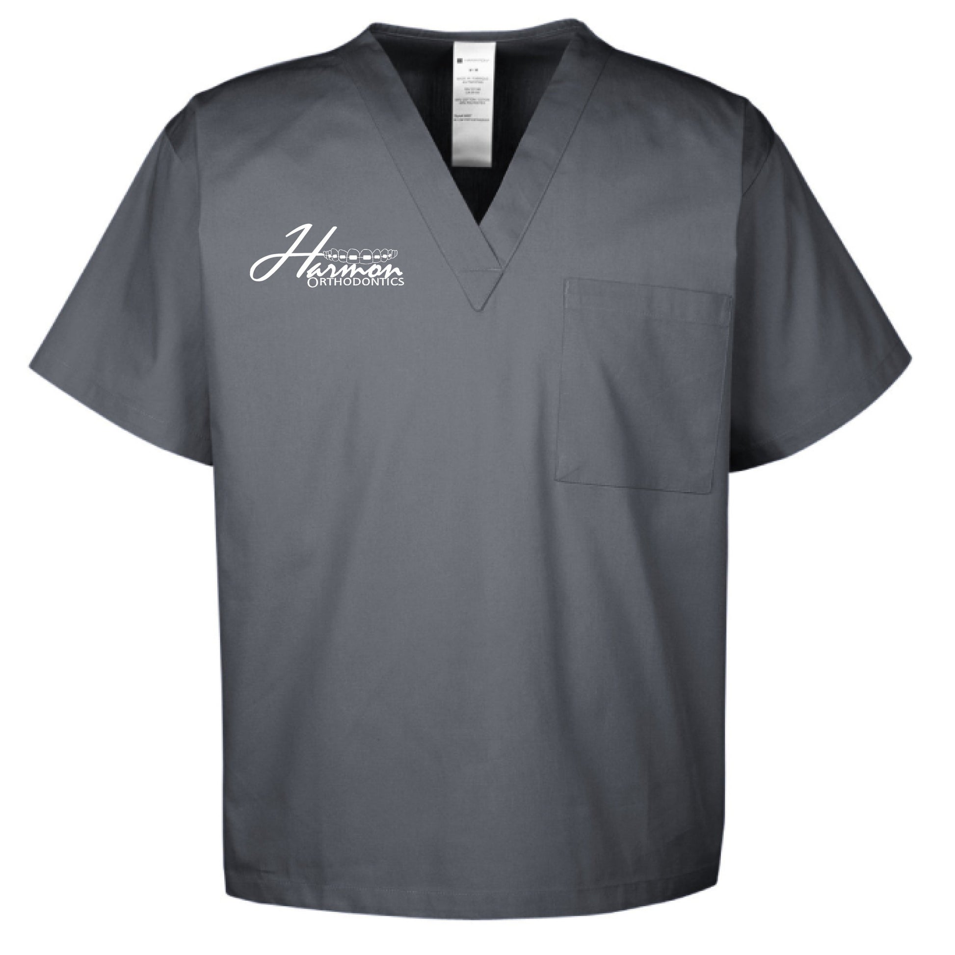 DARK CHARCOAL - FRONT