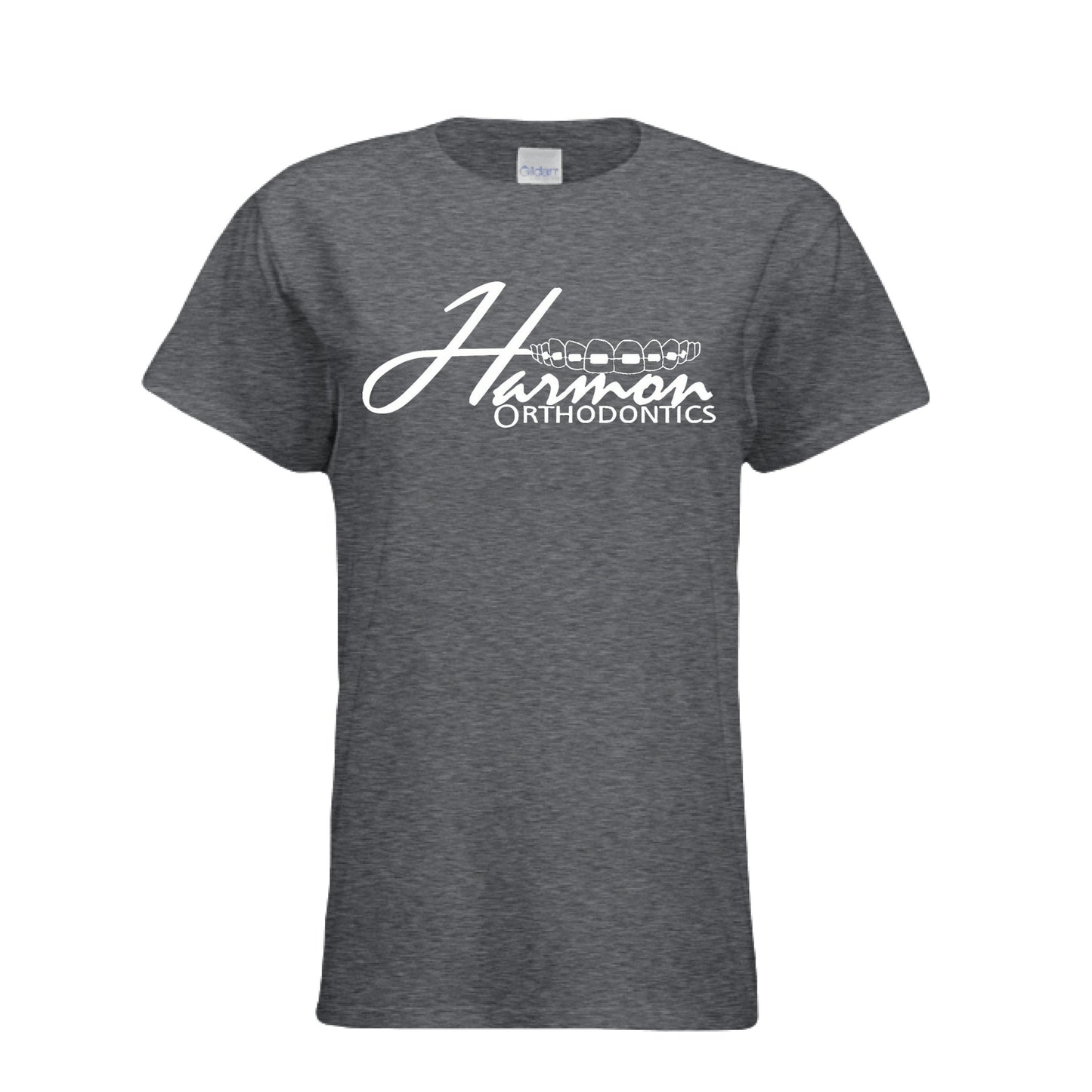 DARK HEATHER - FRONT