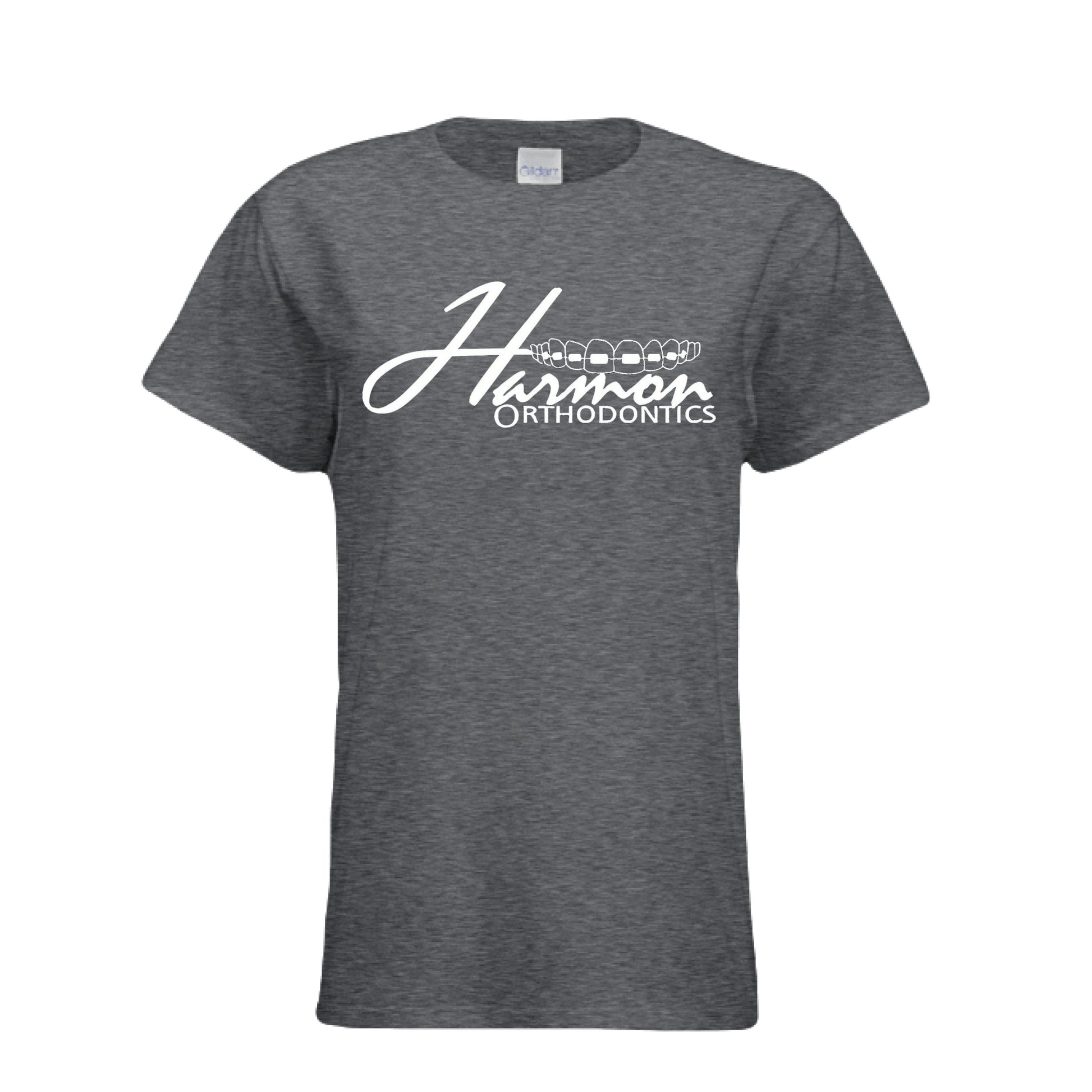 DARK HEATHER - FRONT