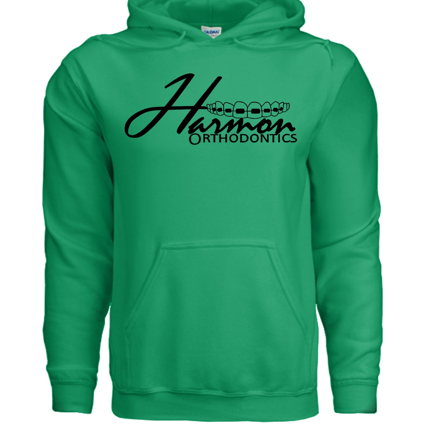 IRISH GREEN - FRONT
