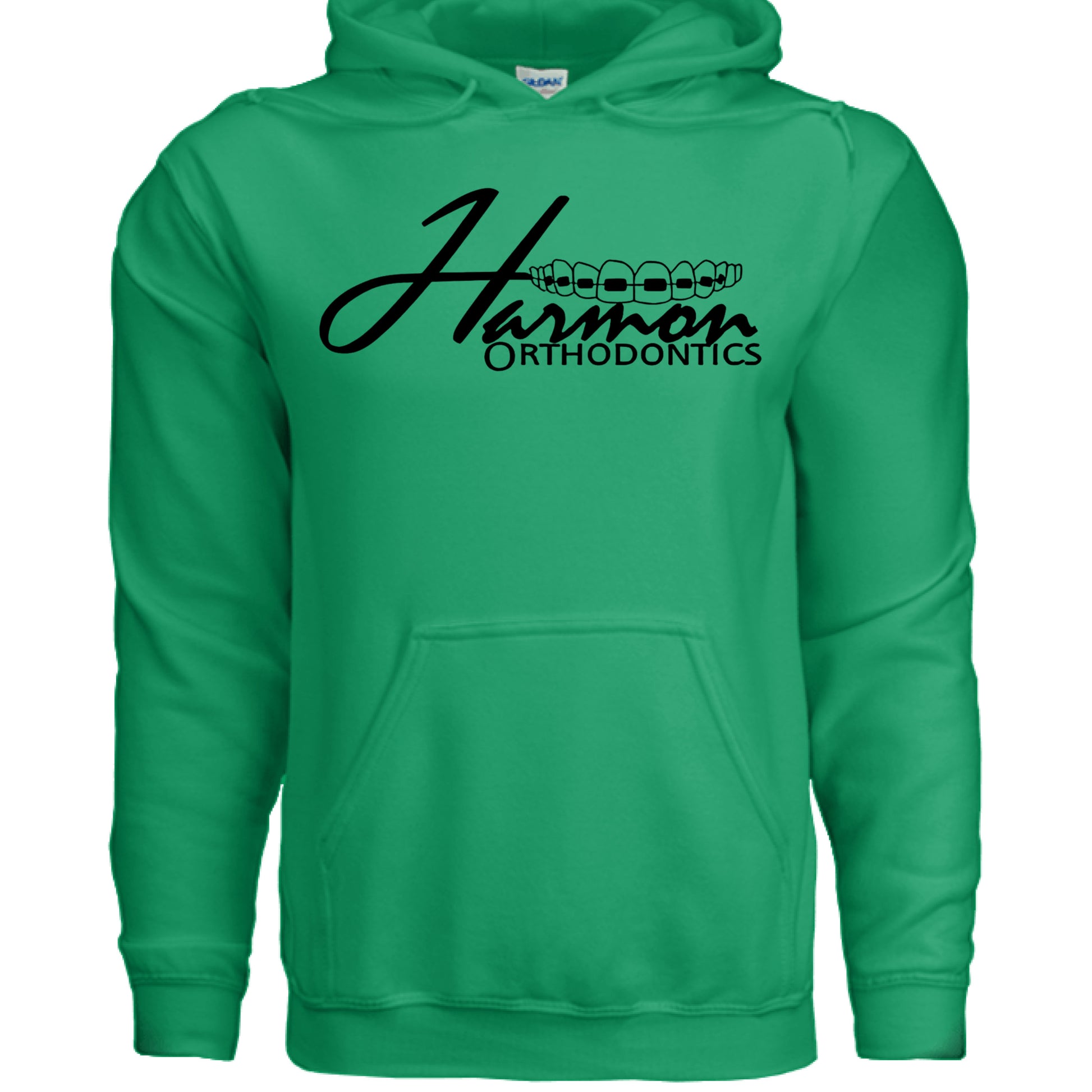 IRISH GREEN - FRONT