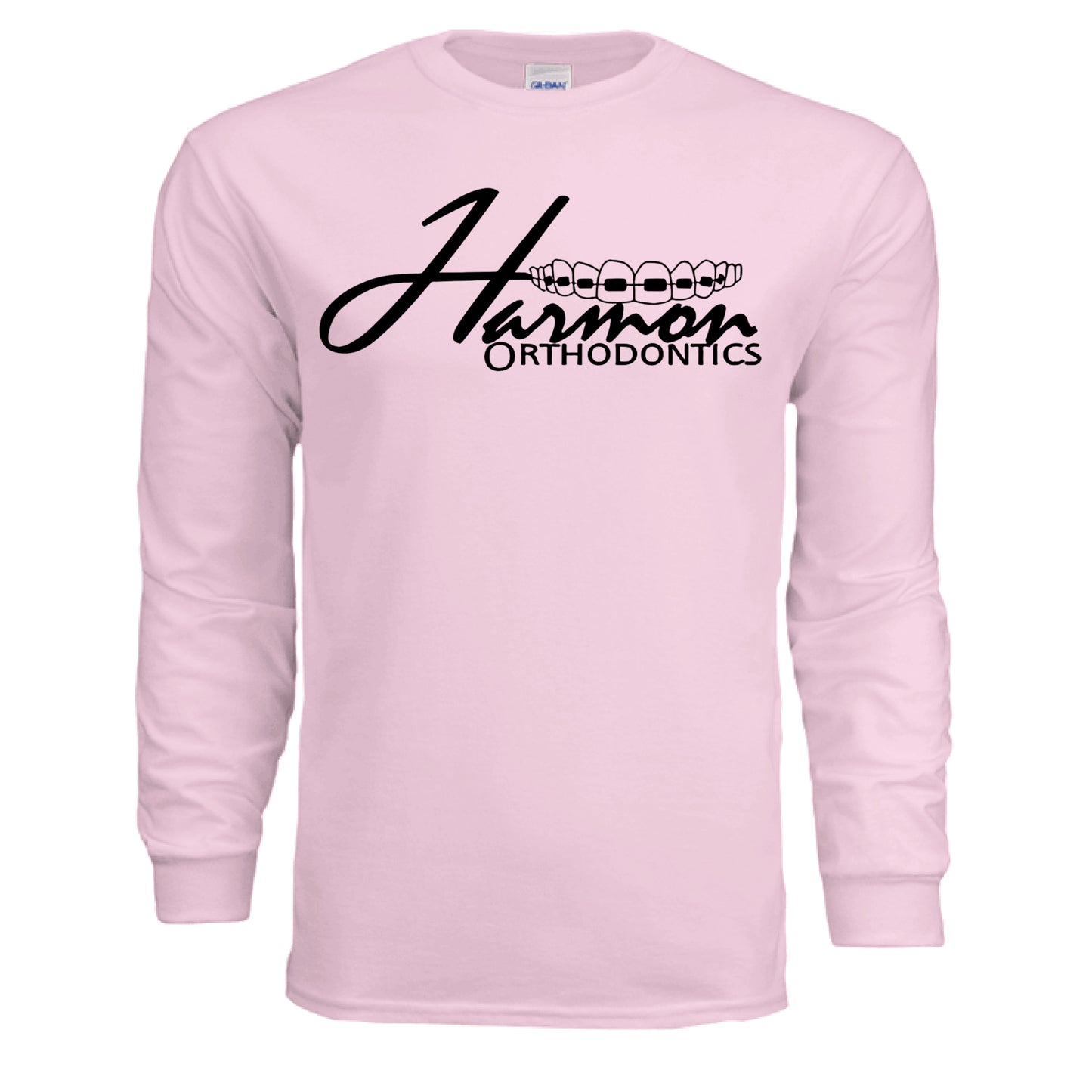 LIGHT PINK - FRONT