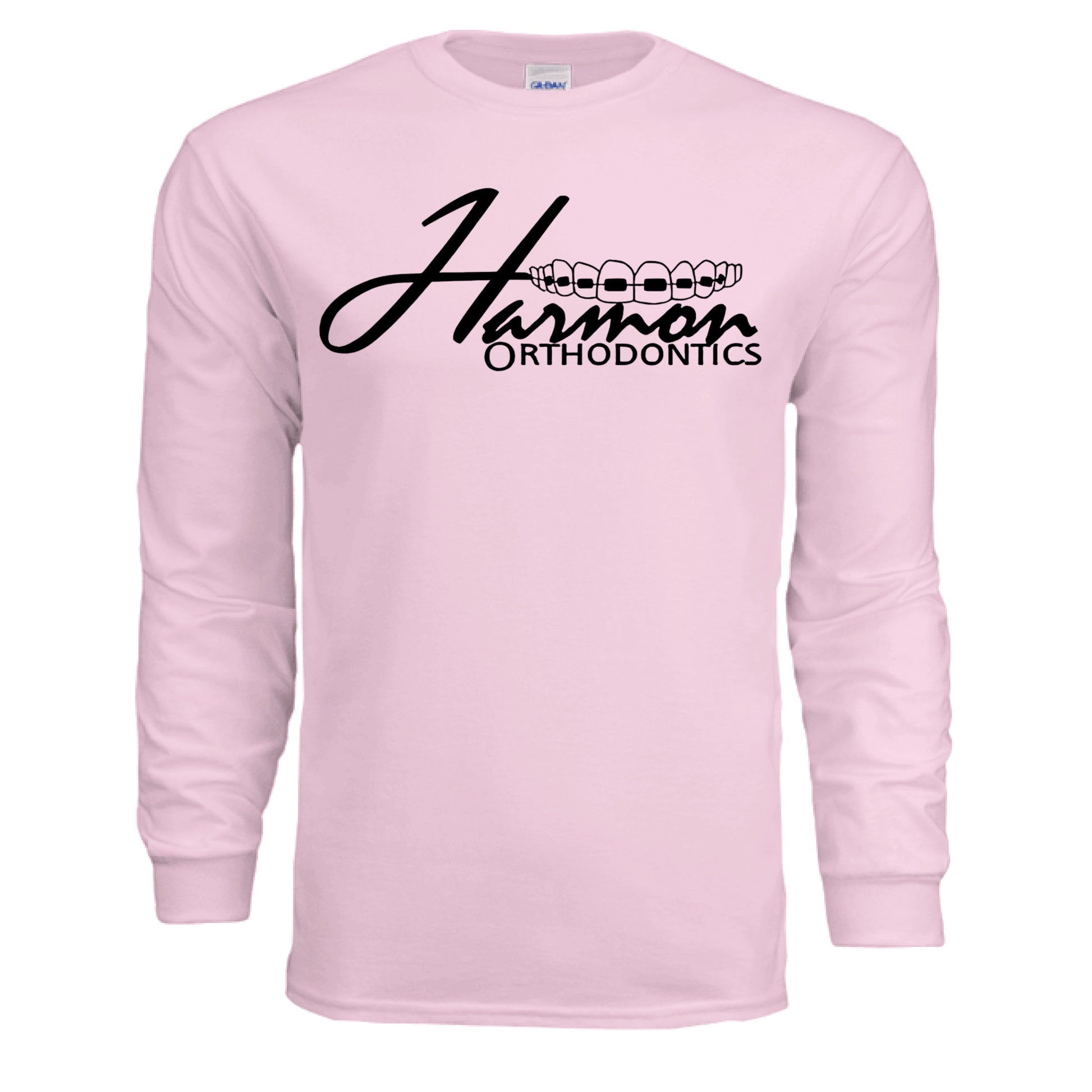 LIGHT PINK - FRONT
