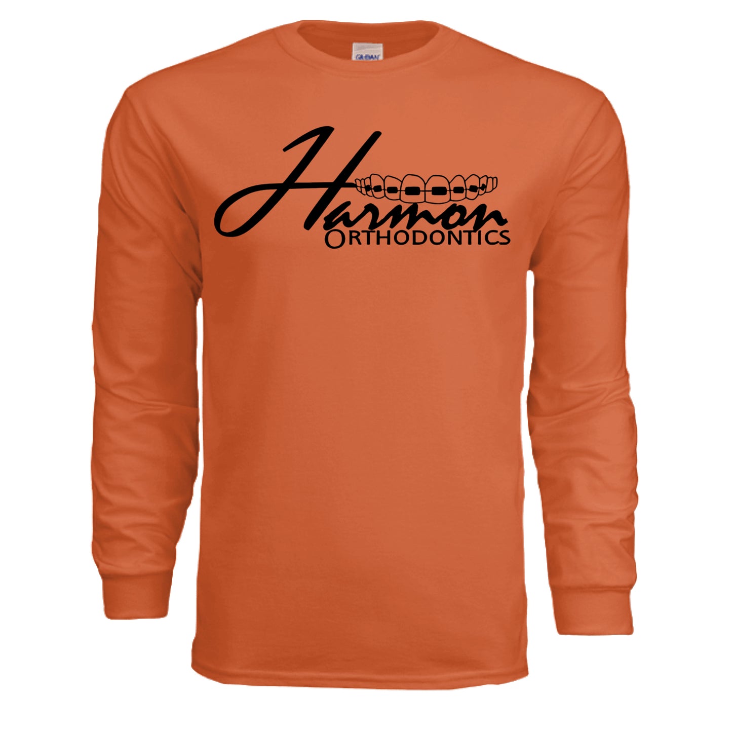 ORANGE - FRONT