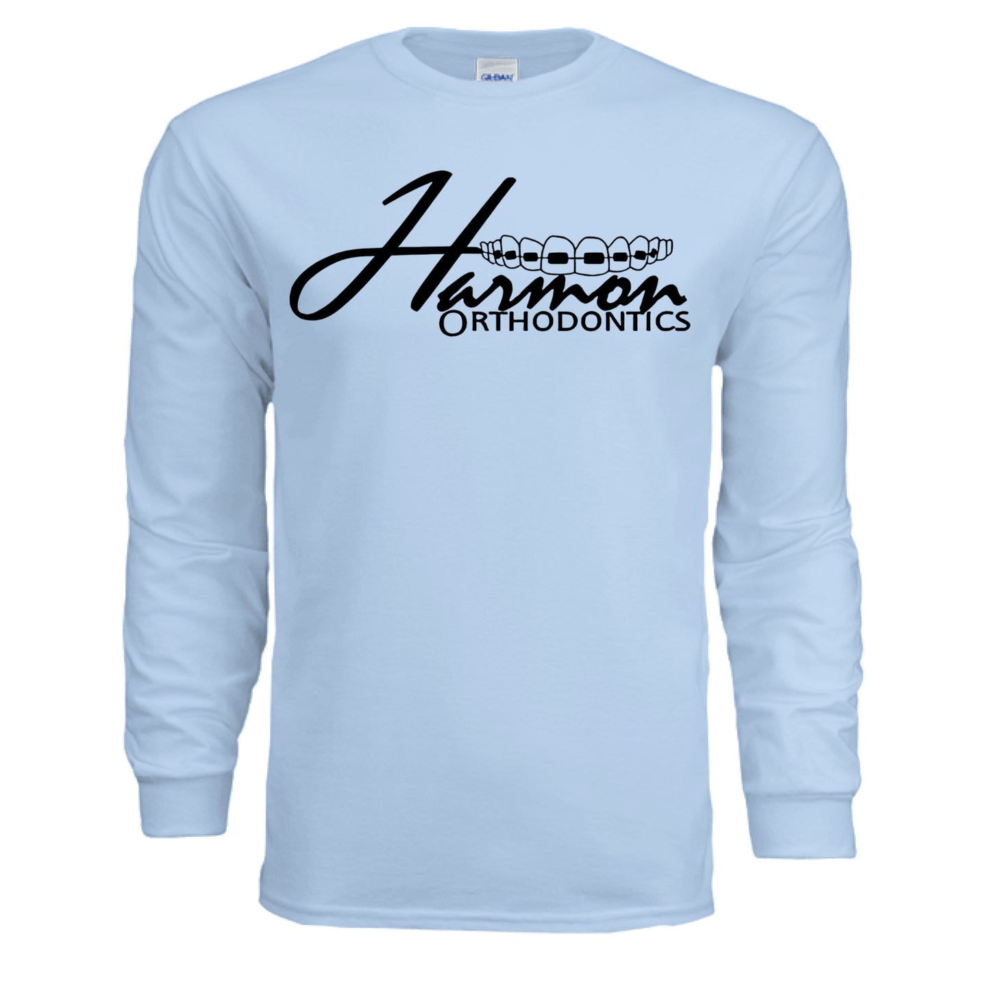 LIGHT BLUE - FRONT