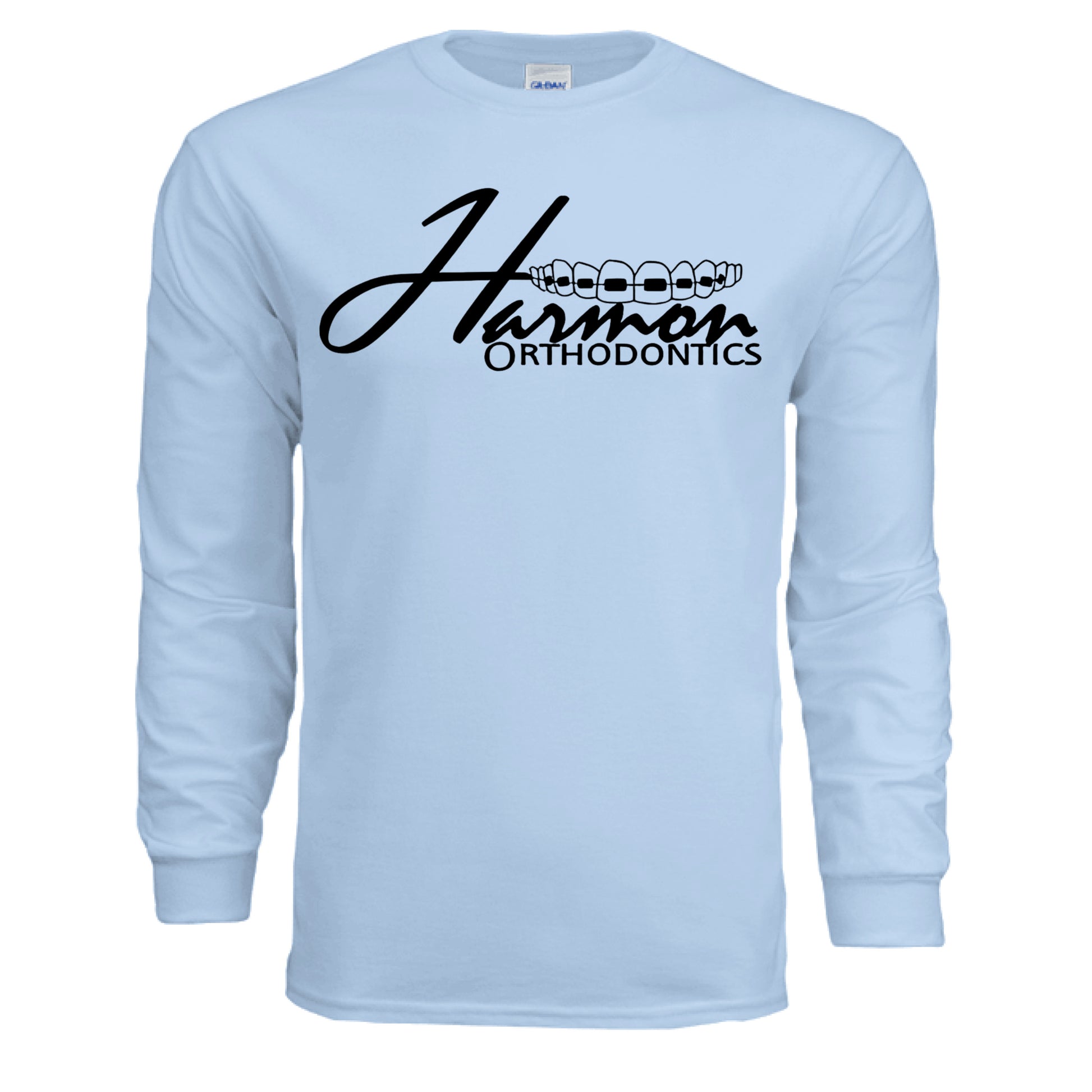 LIGHT BLUE - FRONT
