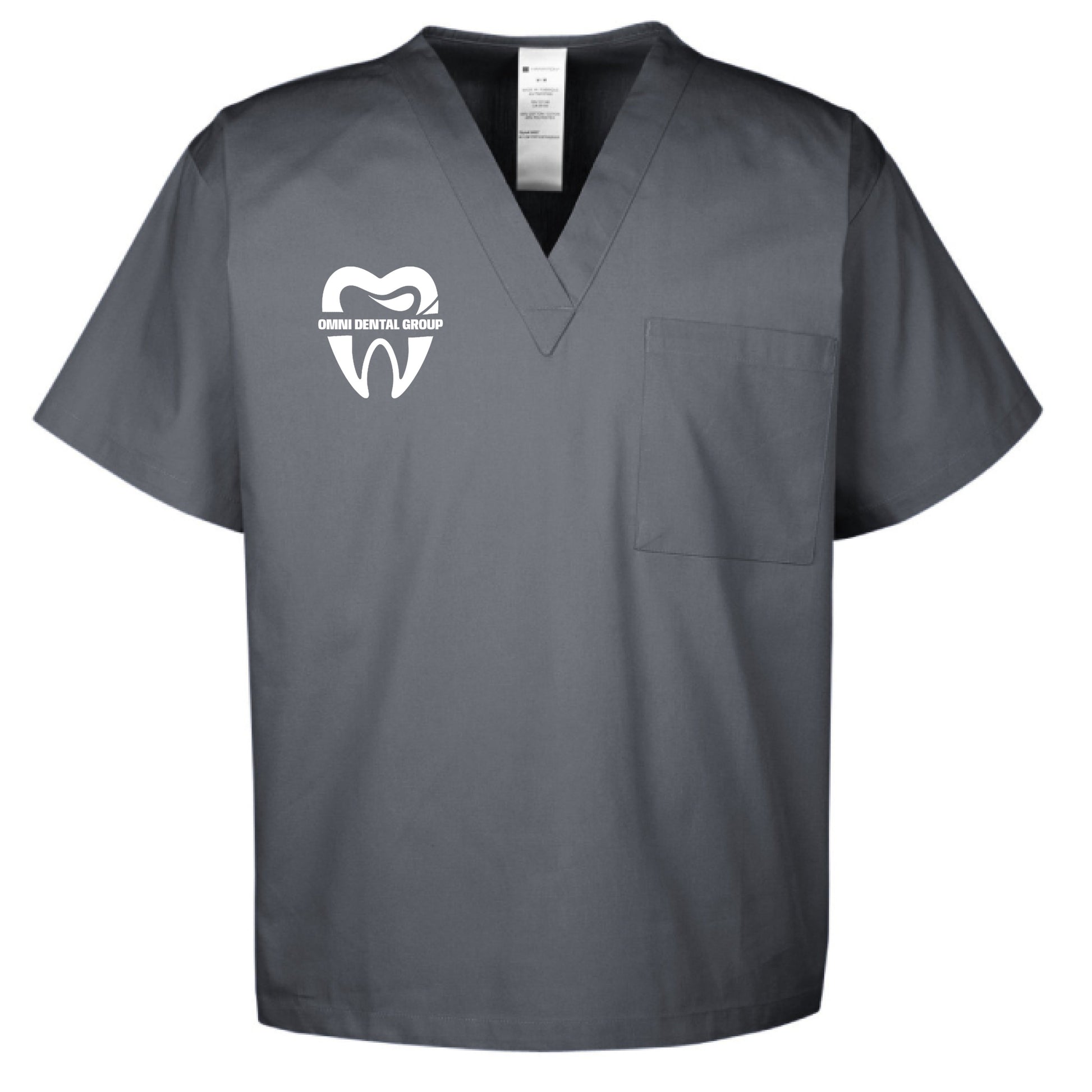DARK CHARCOAL - FRONT