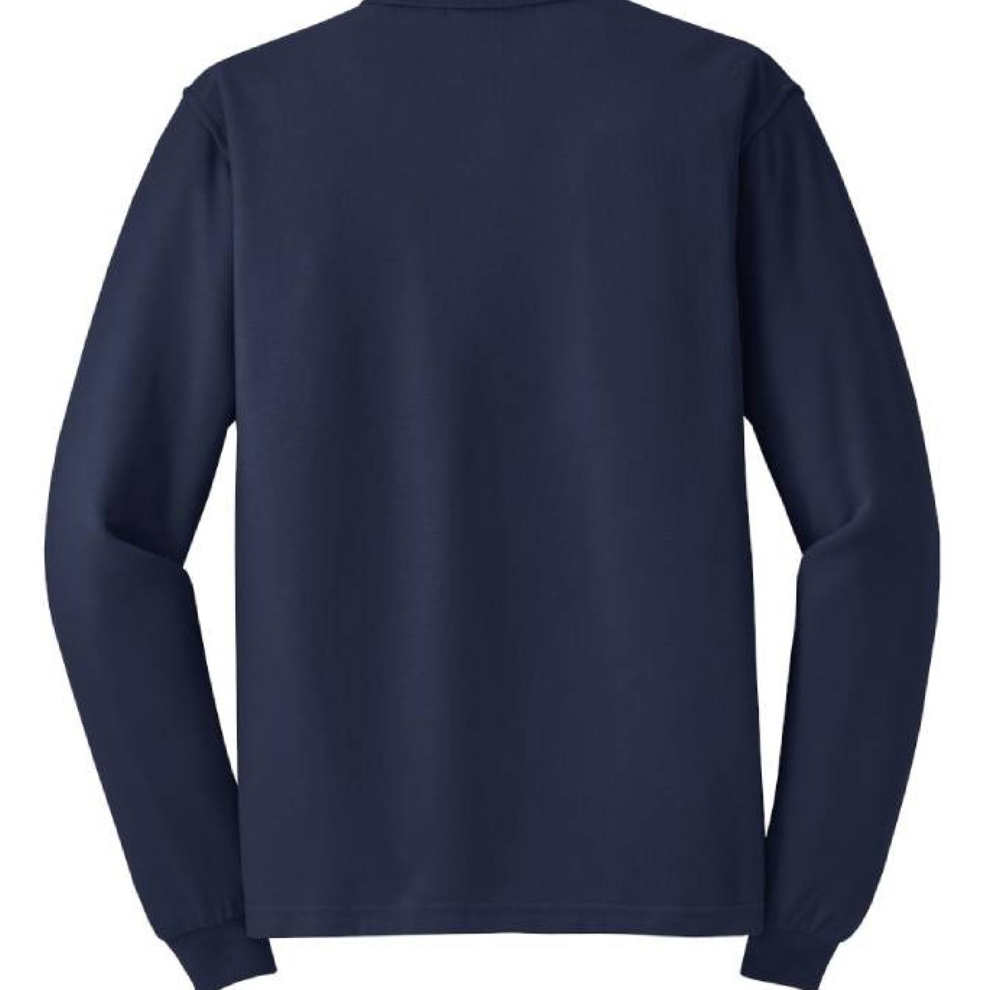 Navy - BACK
