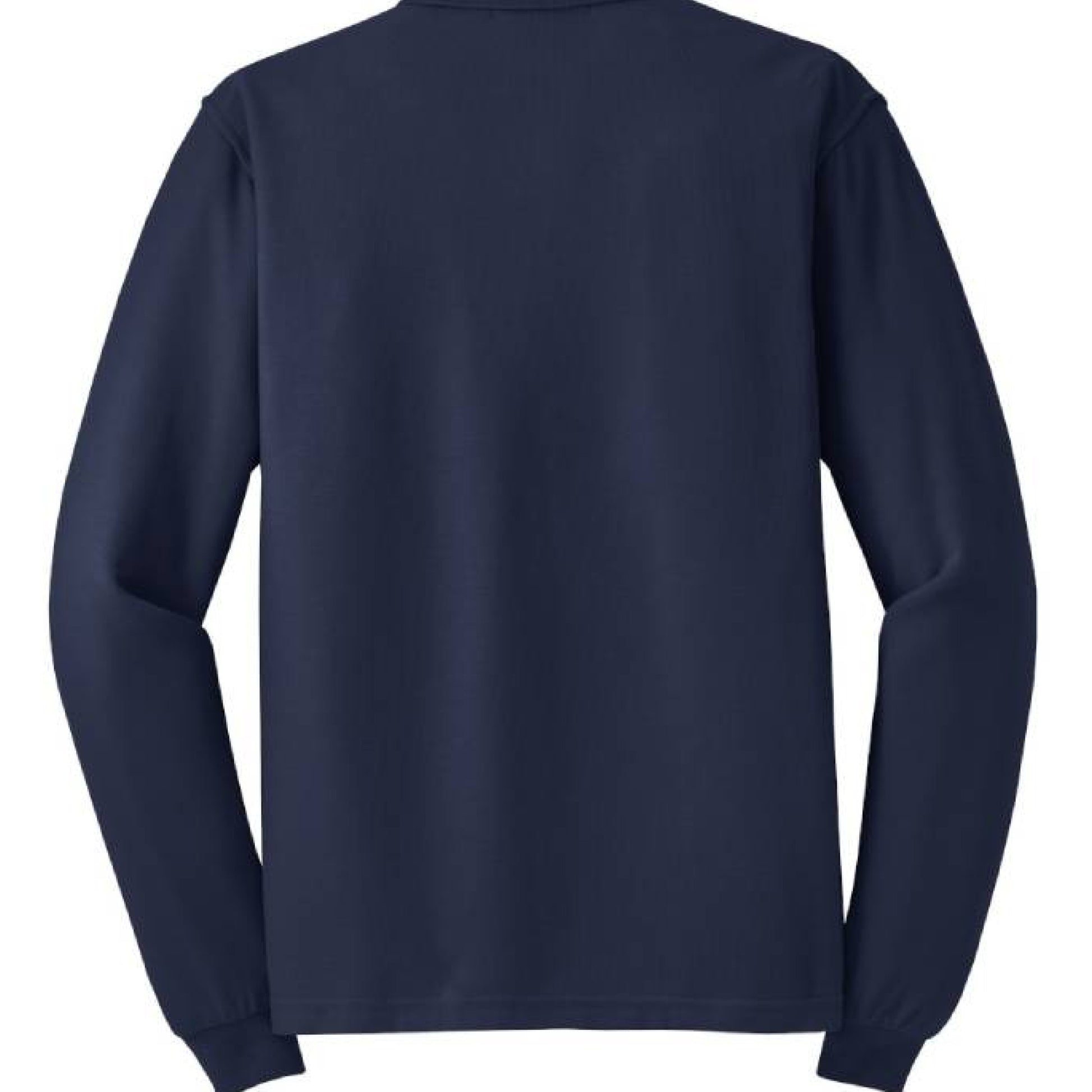 Navy - BACK