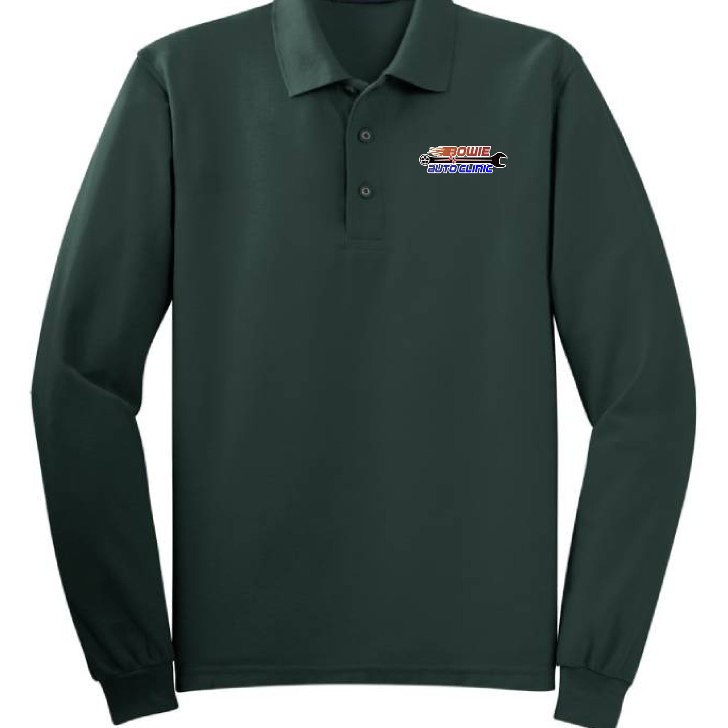 Dark Green - FRONT