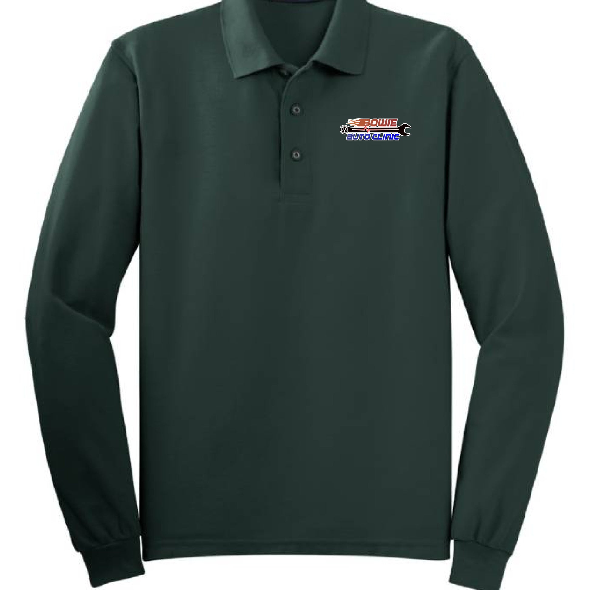 Dark Green - FRONT