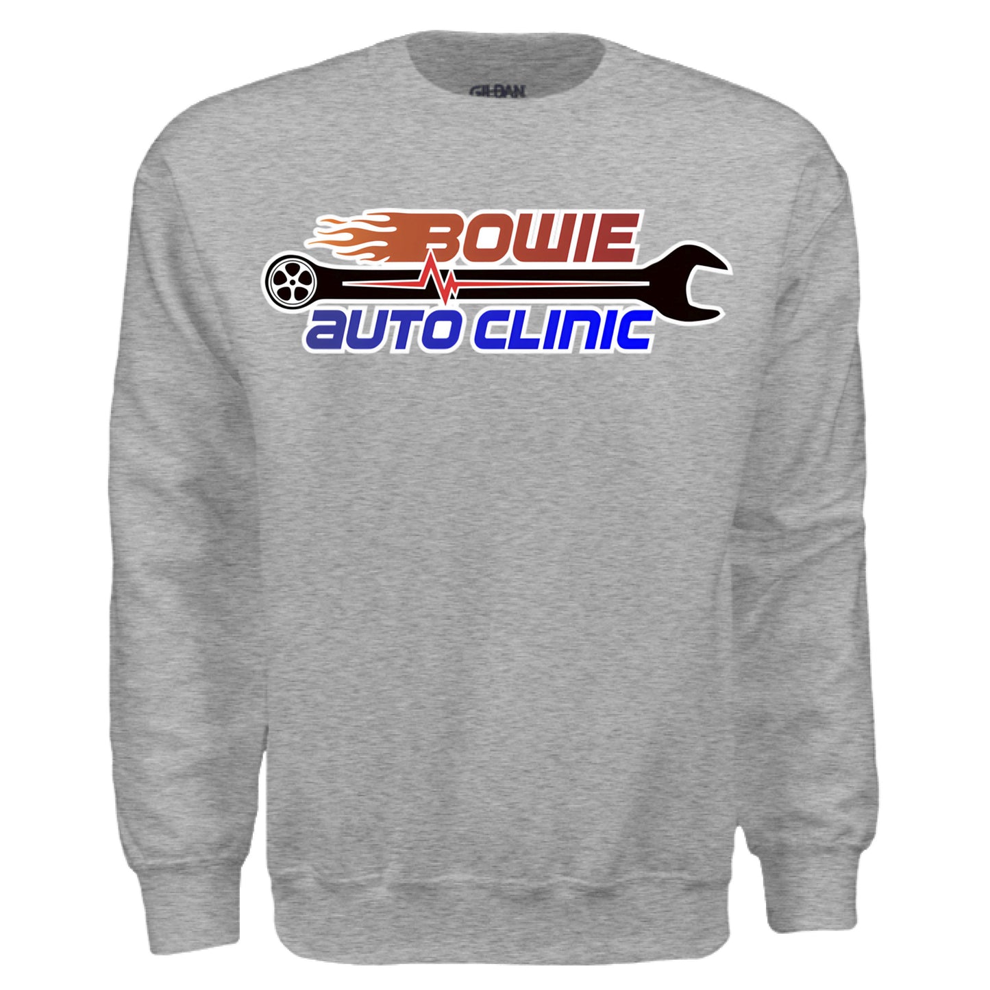 SPORT GREY - FRONT