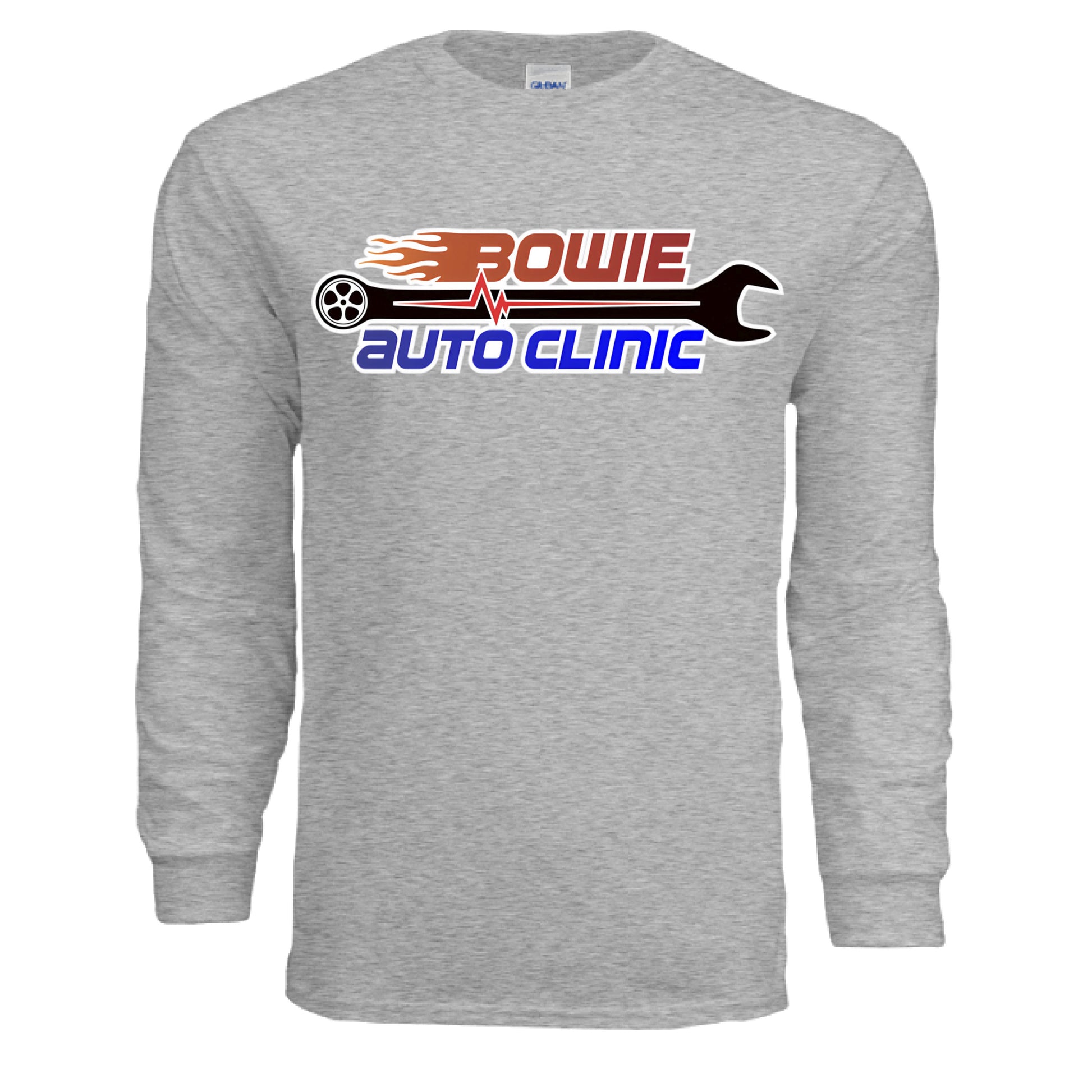 SPORT GREY - FRONT