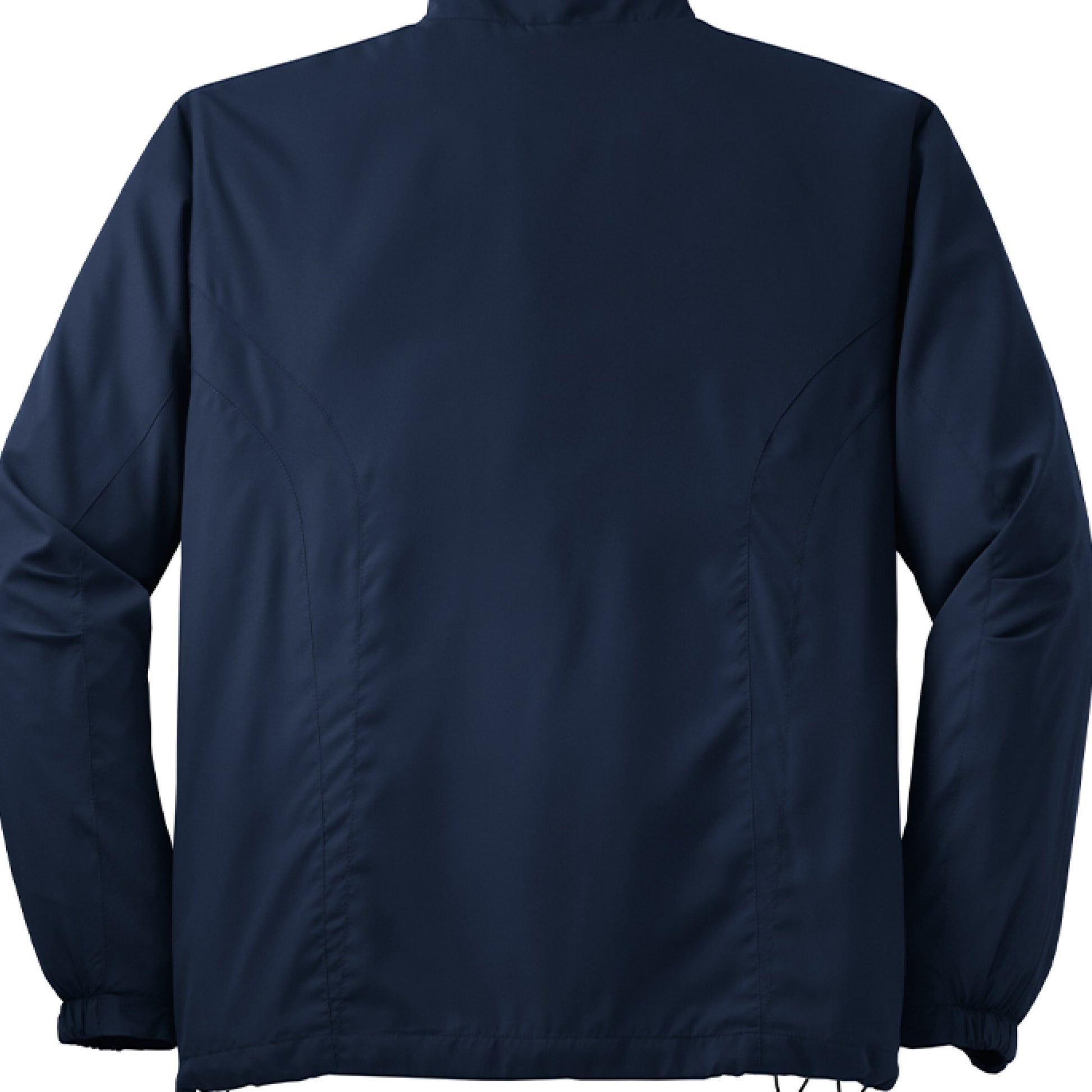 True Navy - BACK