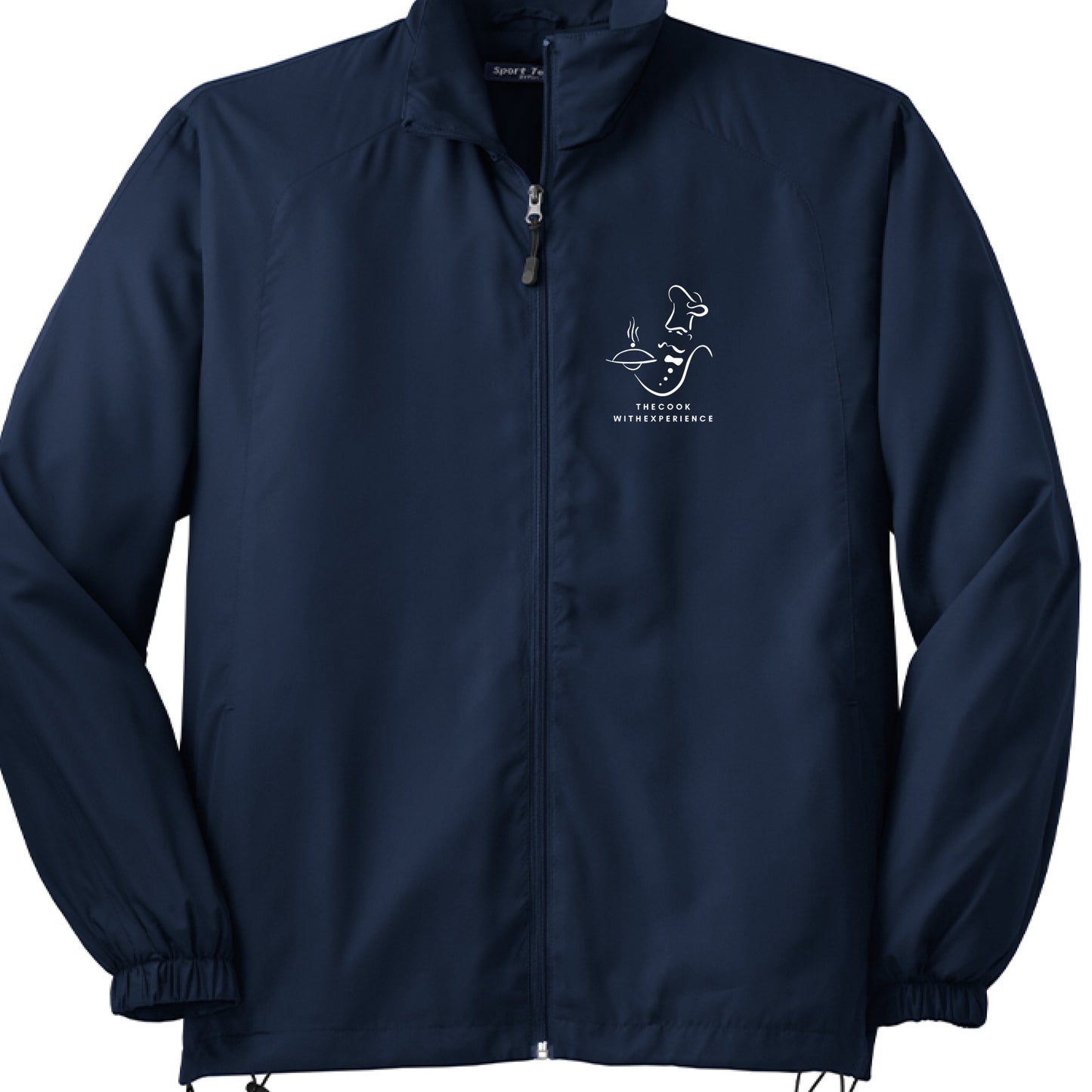 True Navy - FRONT