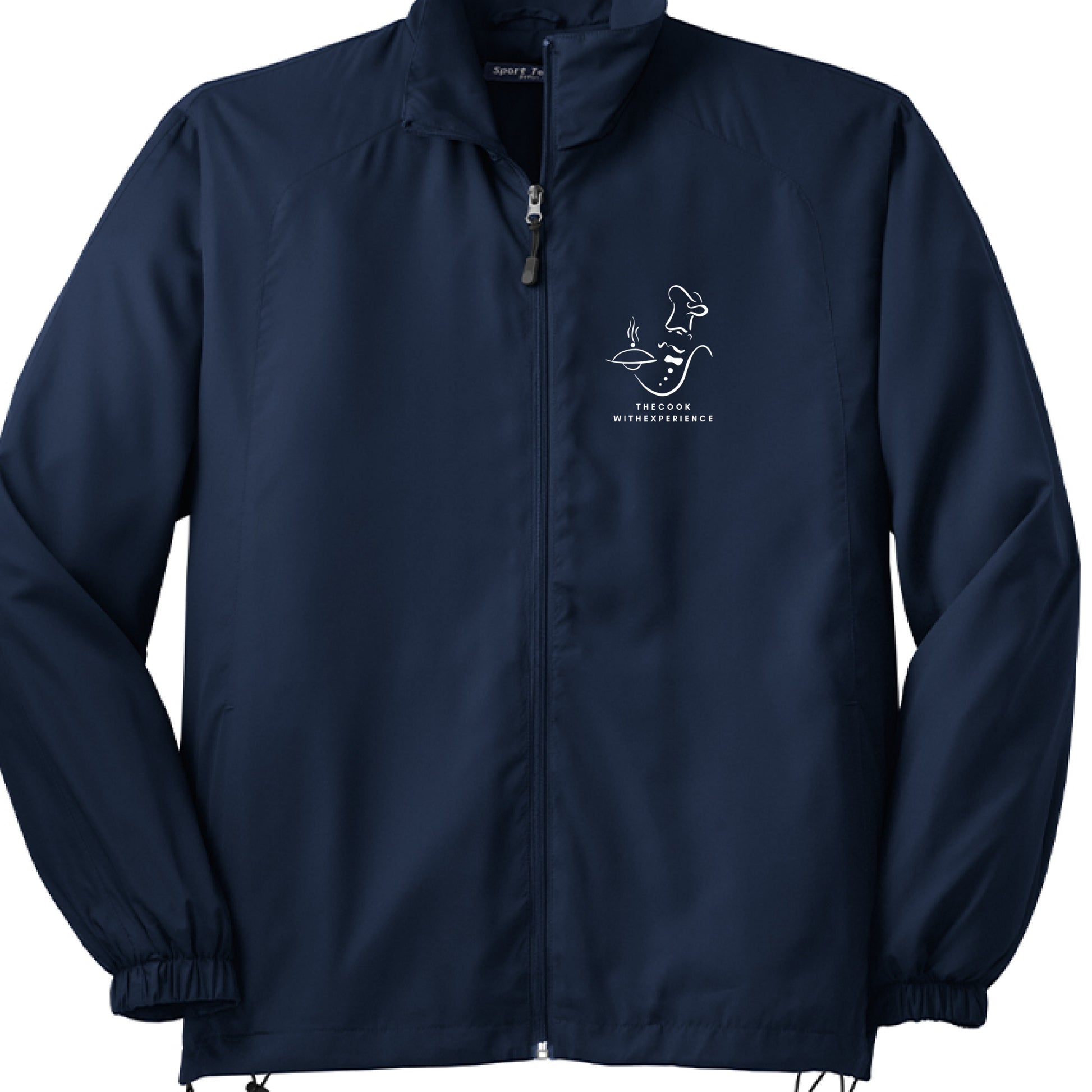 True Navy - FRONT
