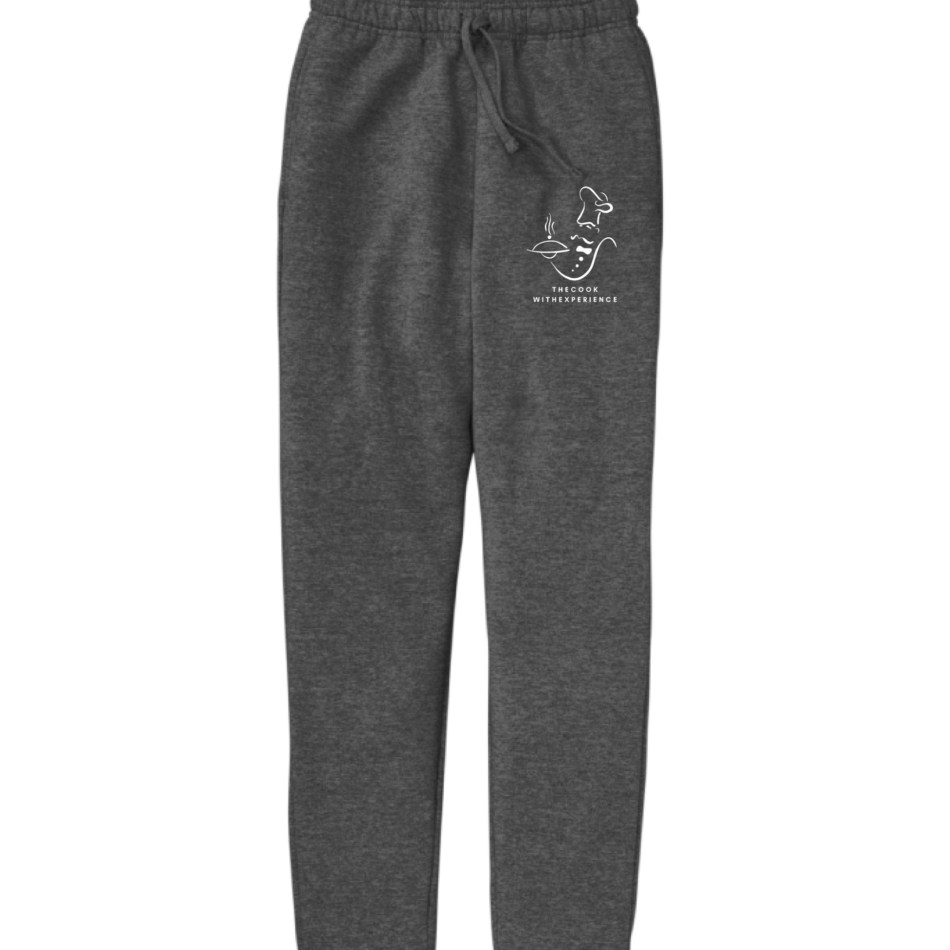 Dark Heather Grey - FRONT