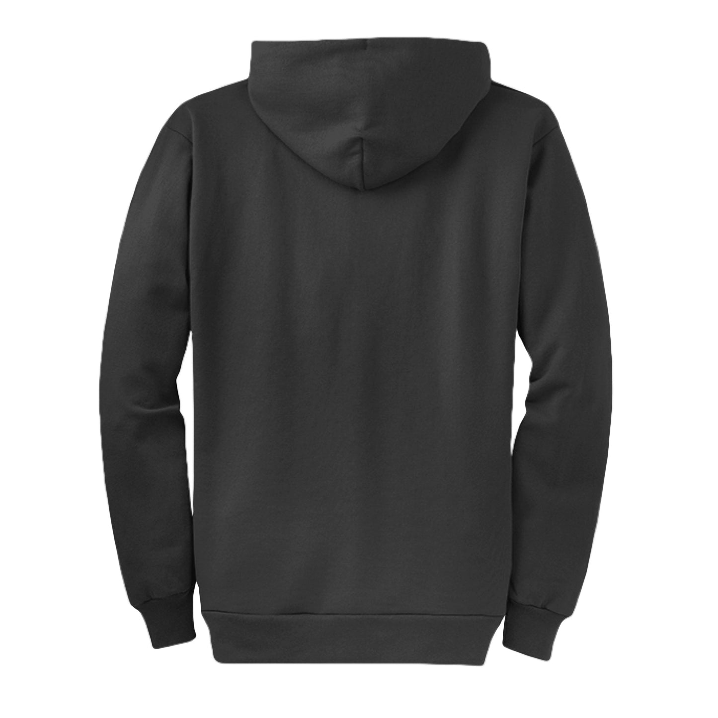 Jet Black - BACK