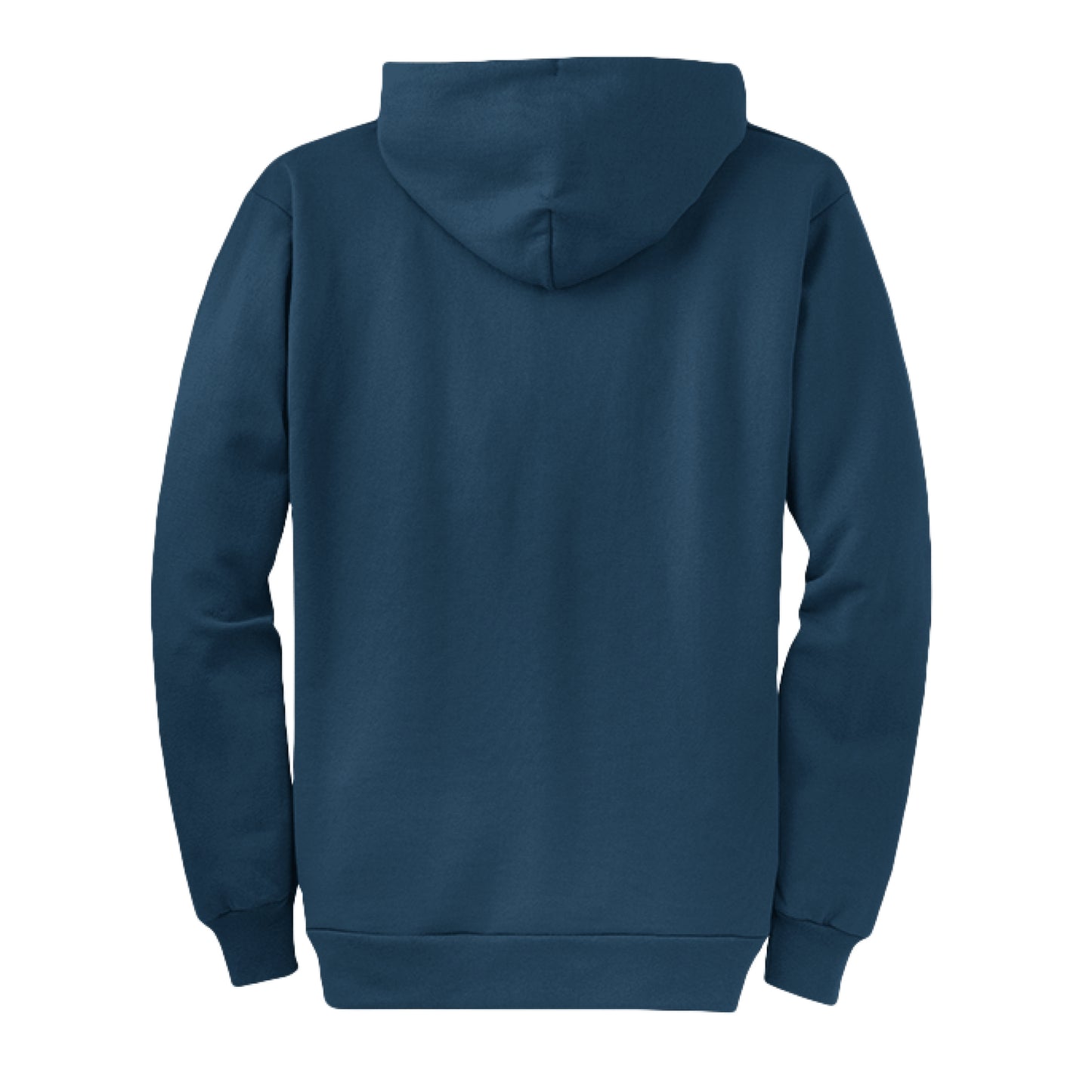 Navy - BACK