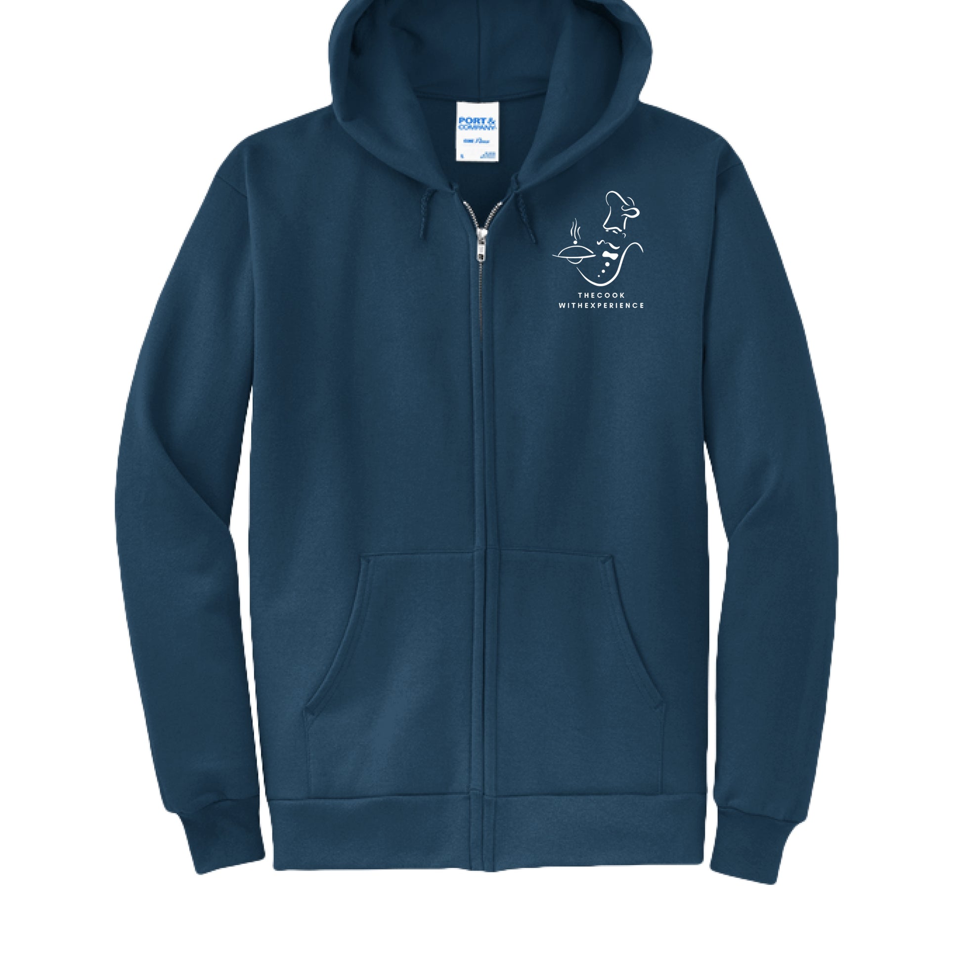 Navy - FRONT