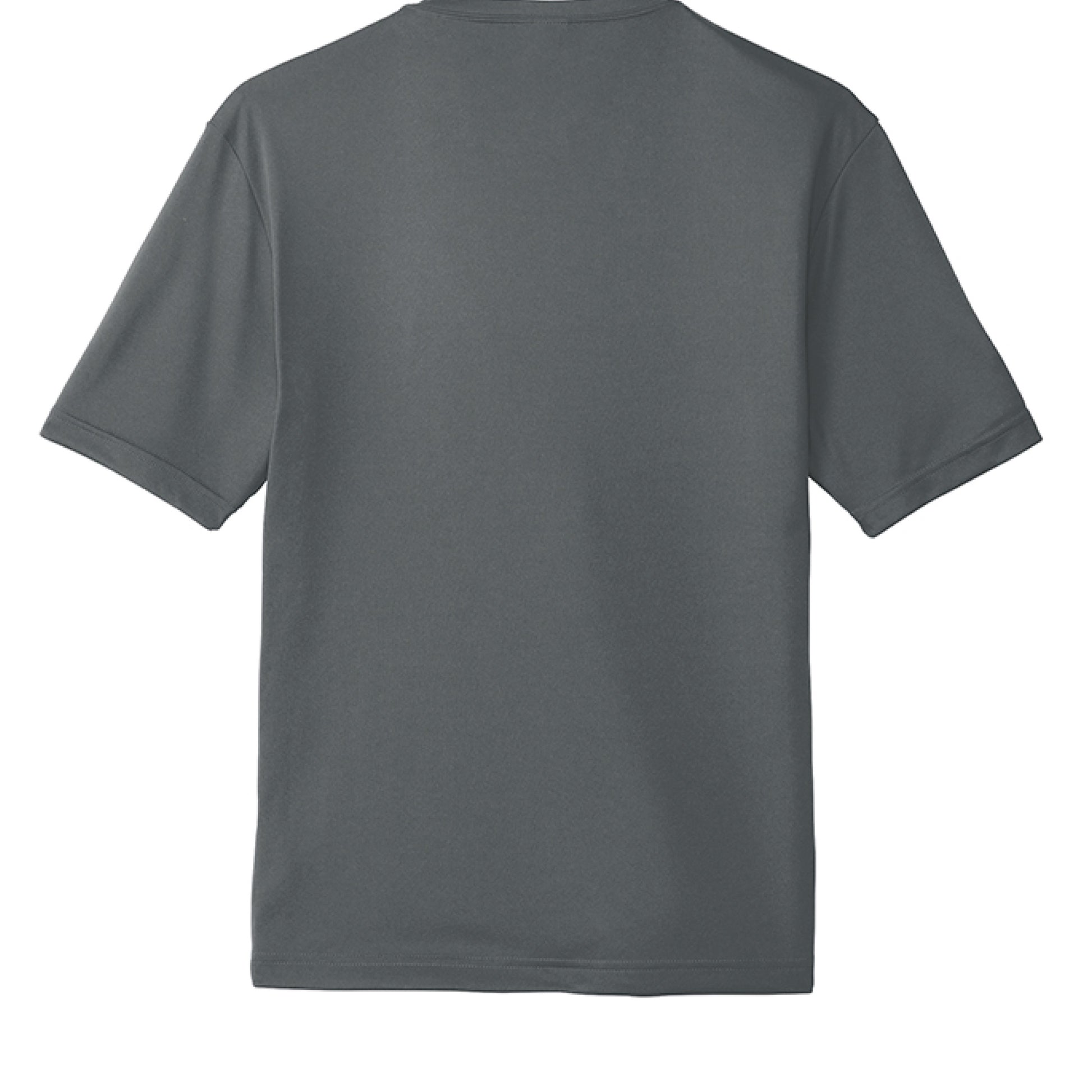 Iron Grey - BACK