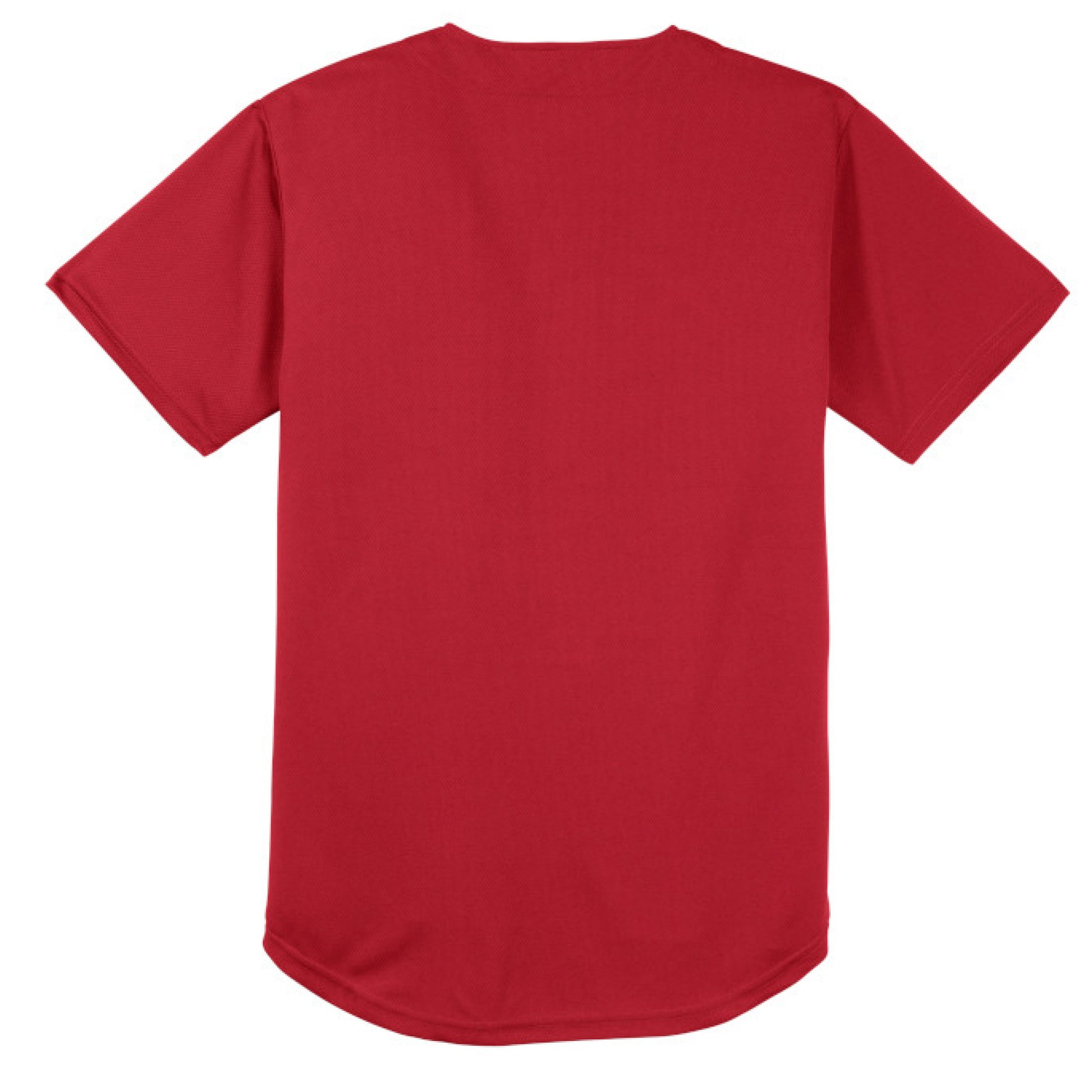 True Red - BACK