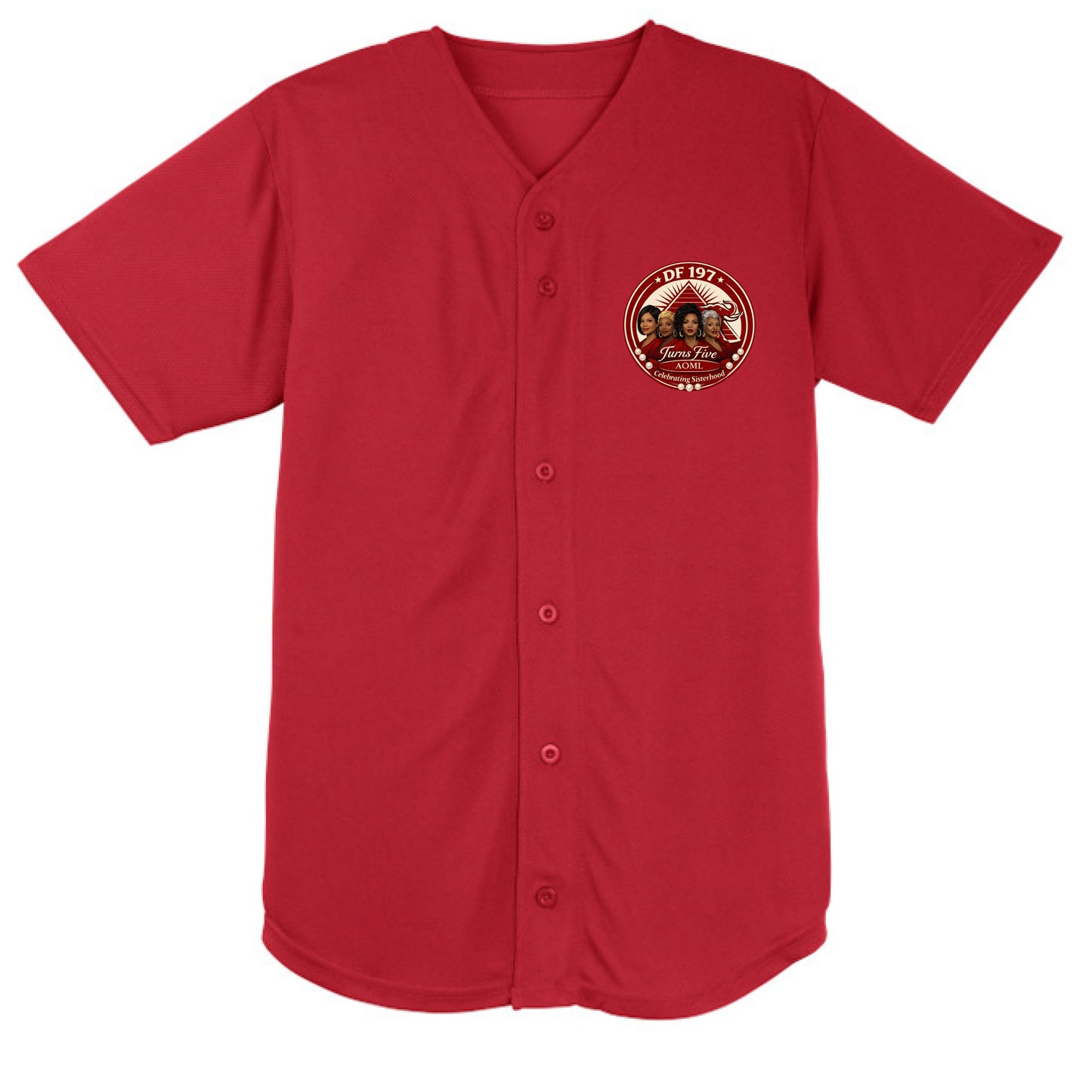 True Red - FRONT