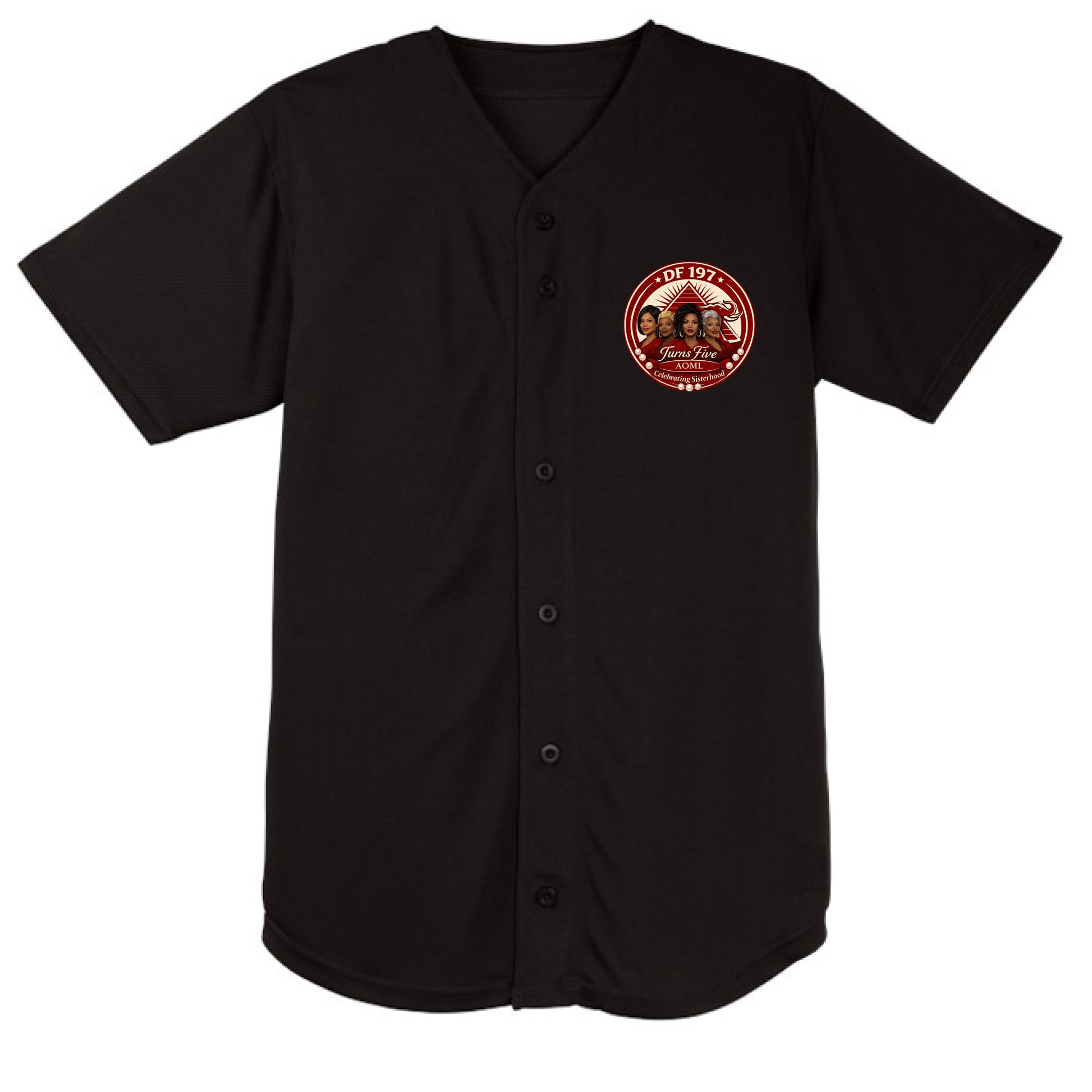 Black - FRONT