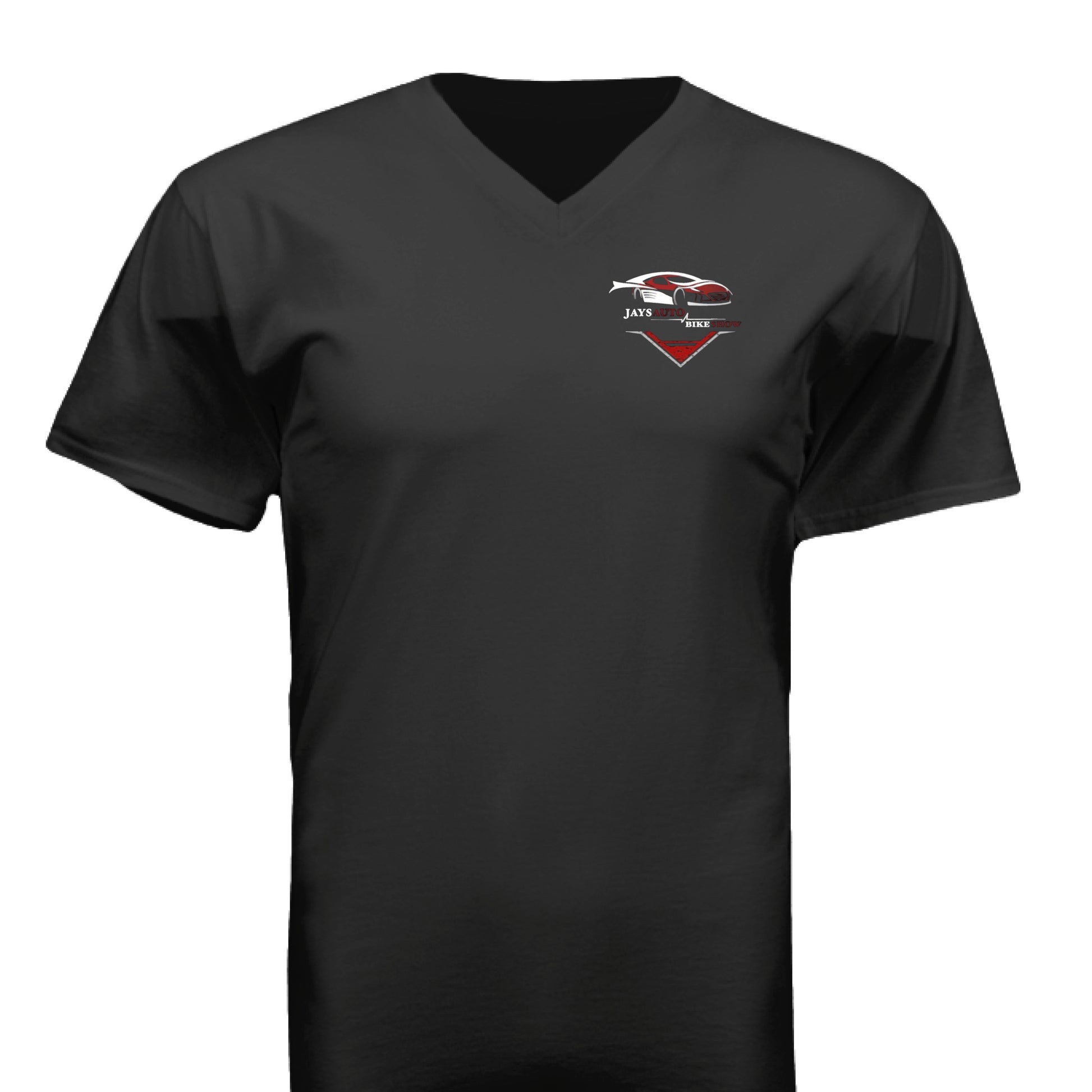 BLACK - FRONT