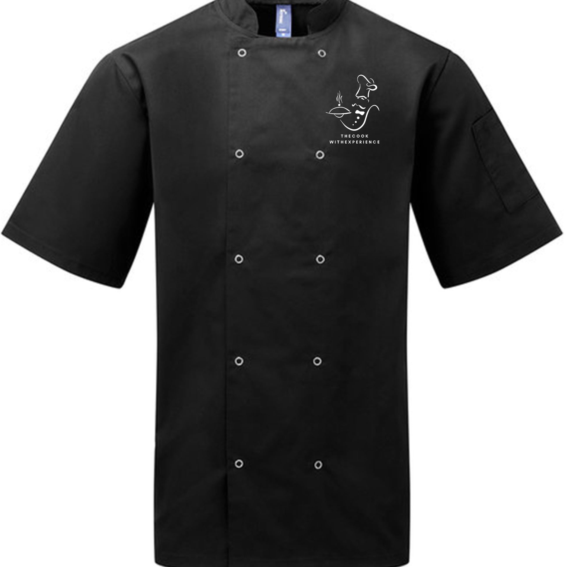 BLACK - FRONT