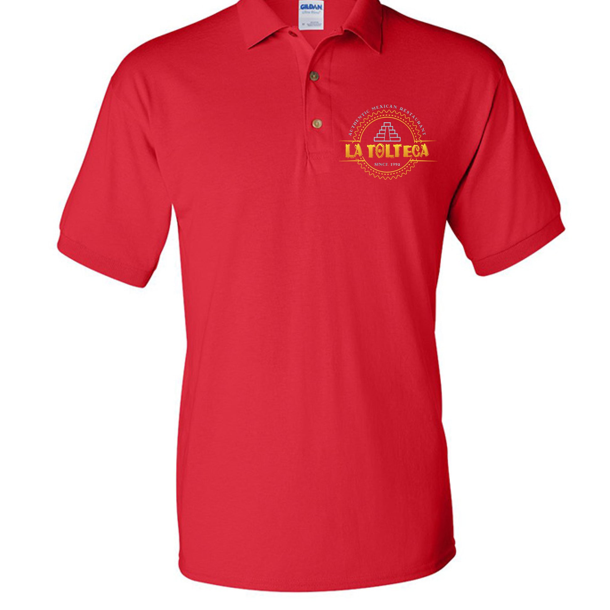 RED - FRONT