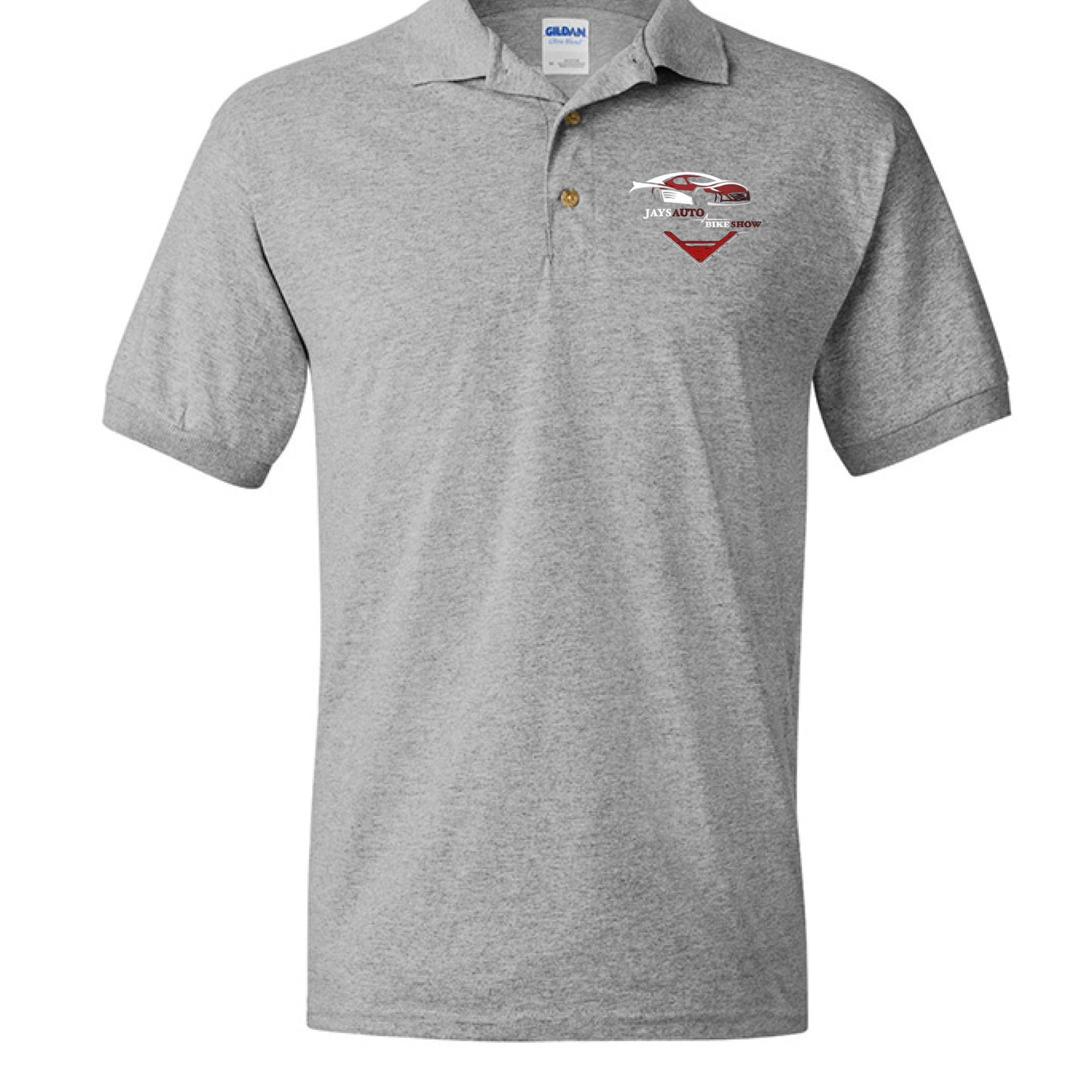 SPORT GREY - FRONT