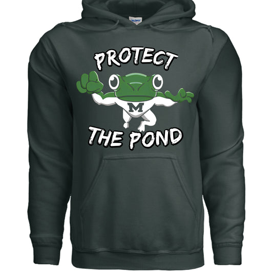 FOREST GREEN - G185 - FRONT