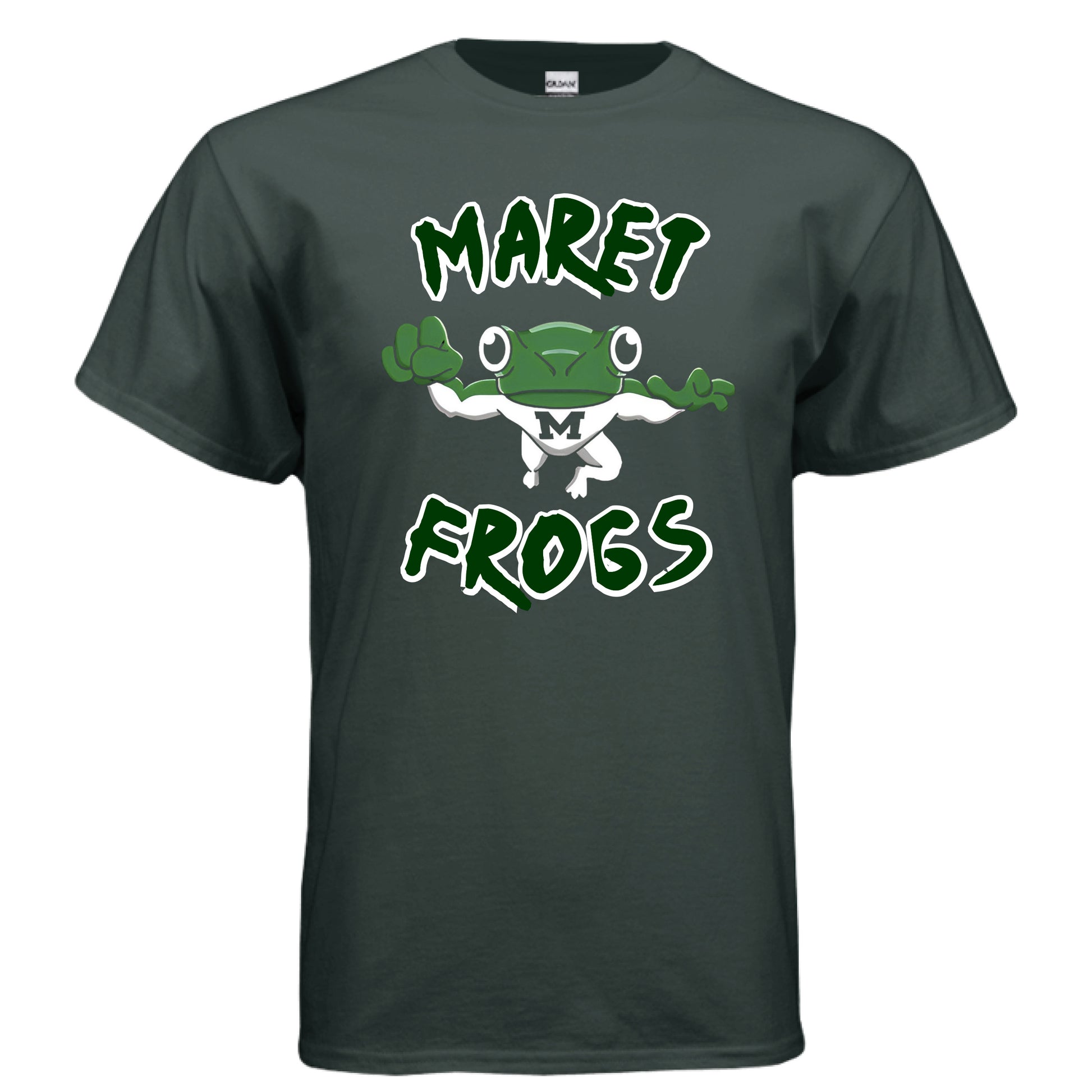FOREST GREEN - FRONT