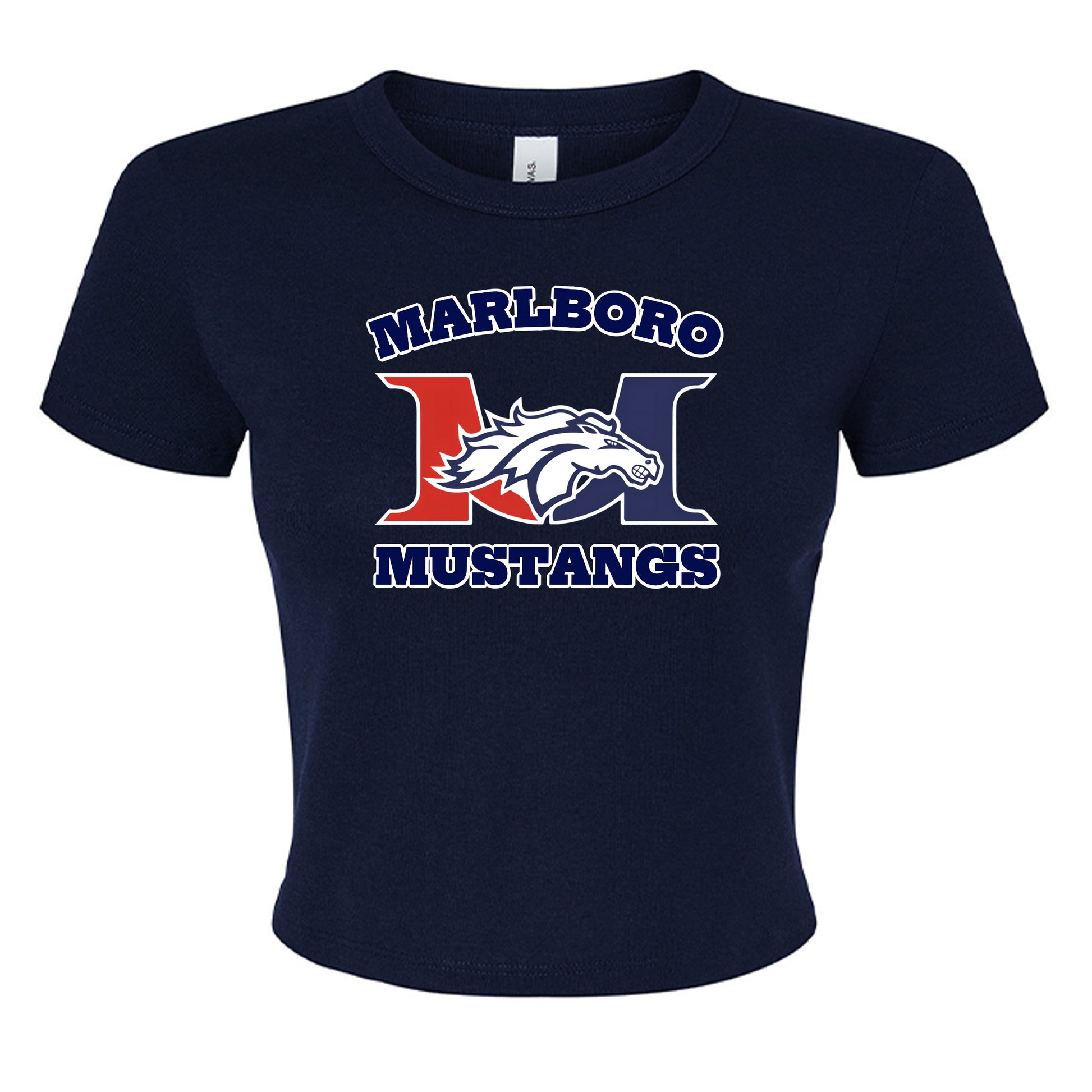 SOLID NAVY BLEND - 1010BE - FRONT
