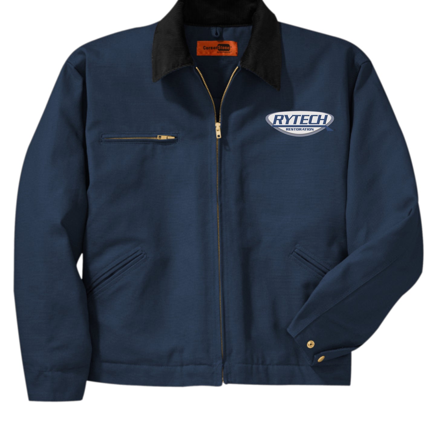 Navy/Black - J763 - FRONT