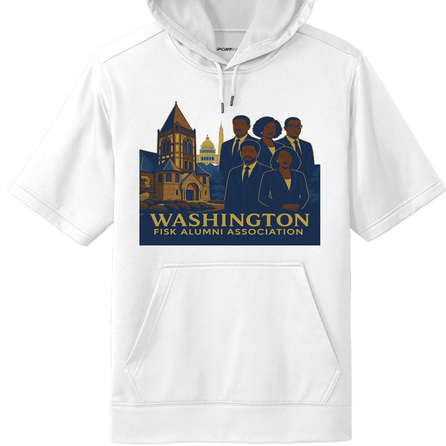 White - ST251 - FRONT