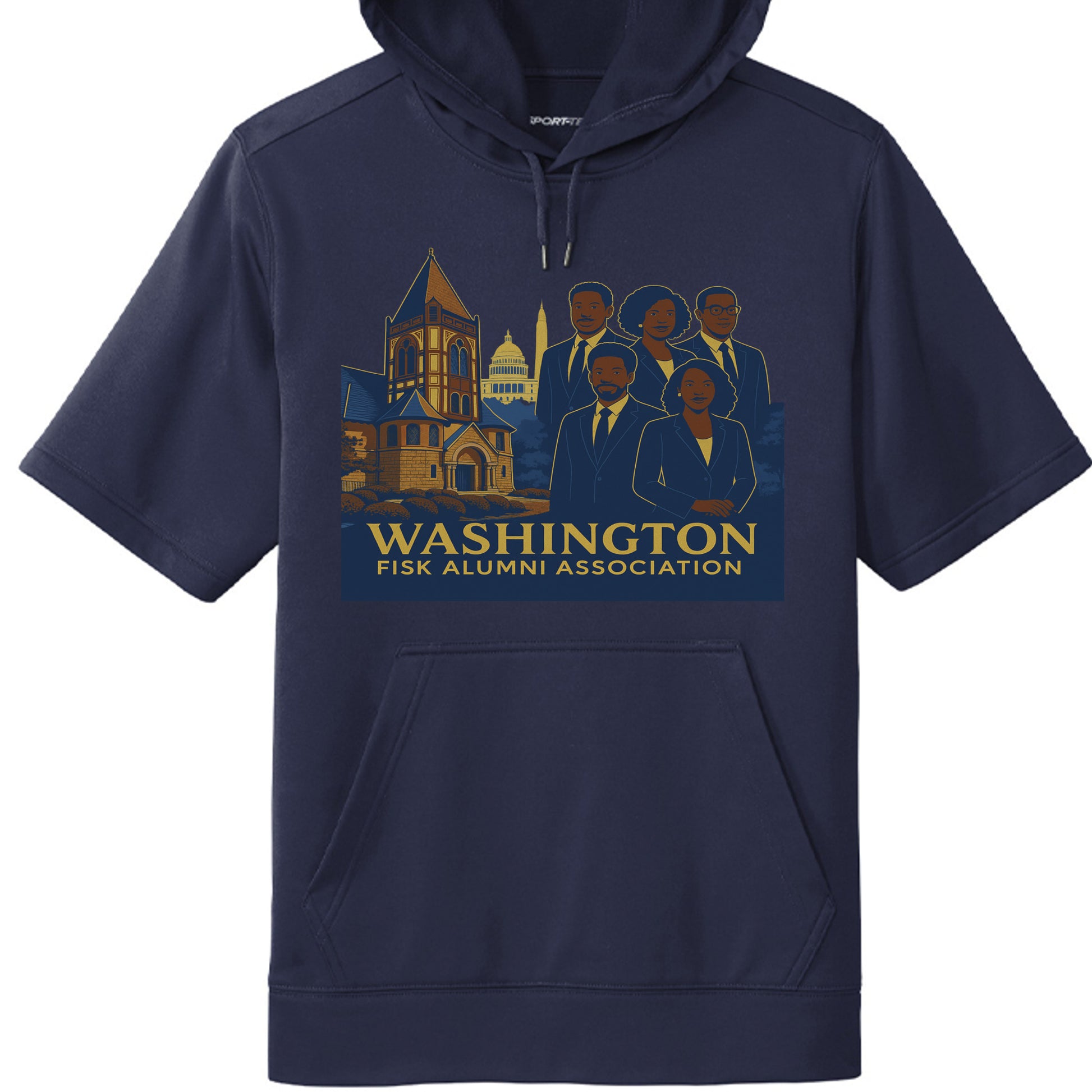 Navy - ST251 - FRONT