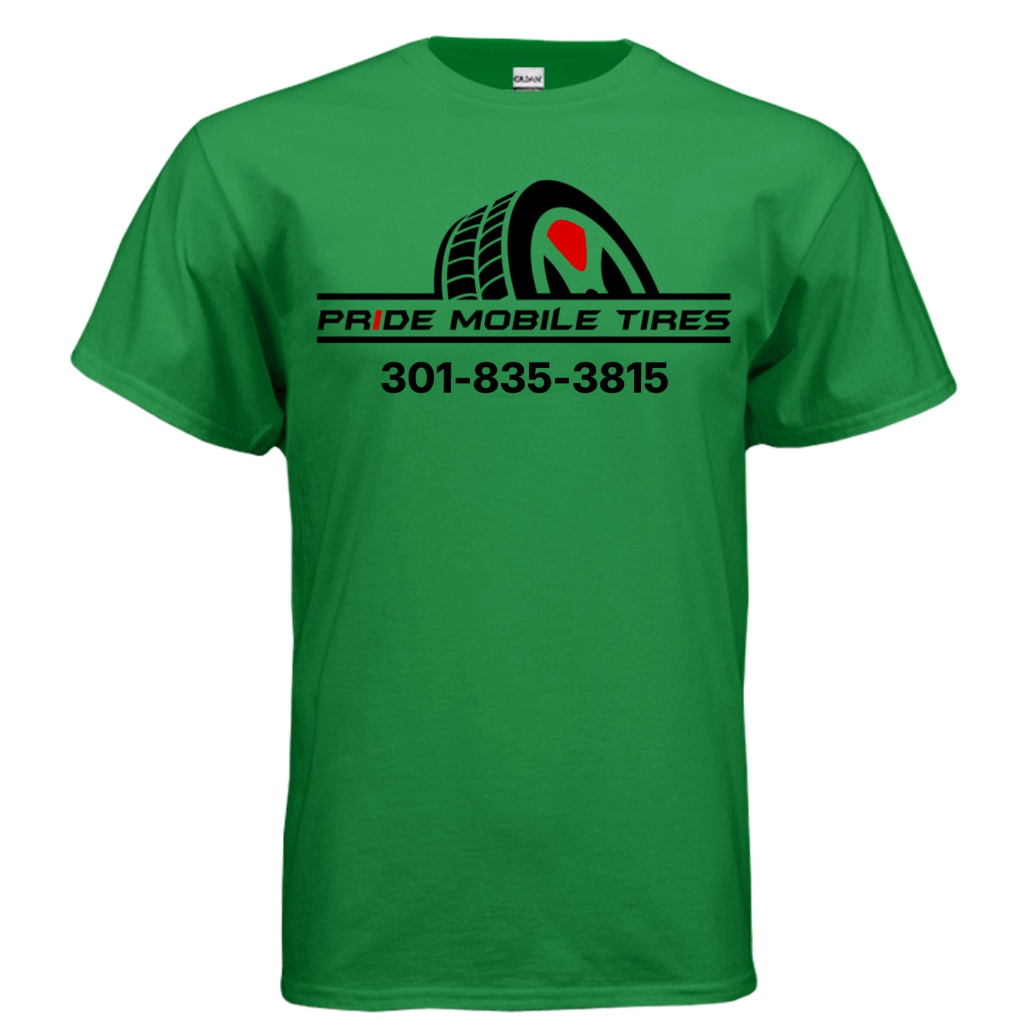 IRISH GREEN - G500 - FRONT