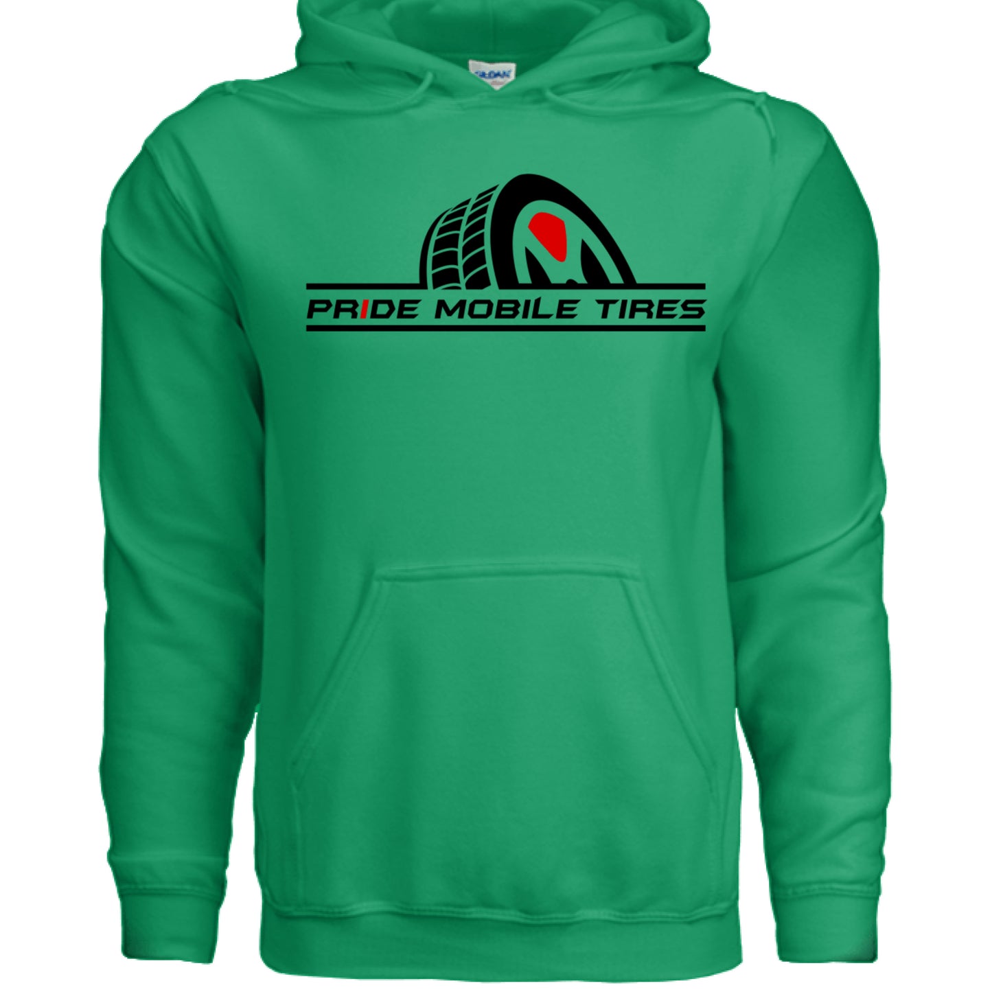 IRISH GREEN - G185 - FRONT