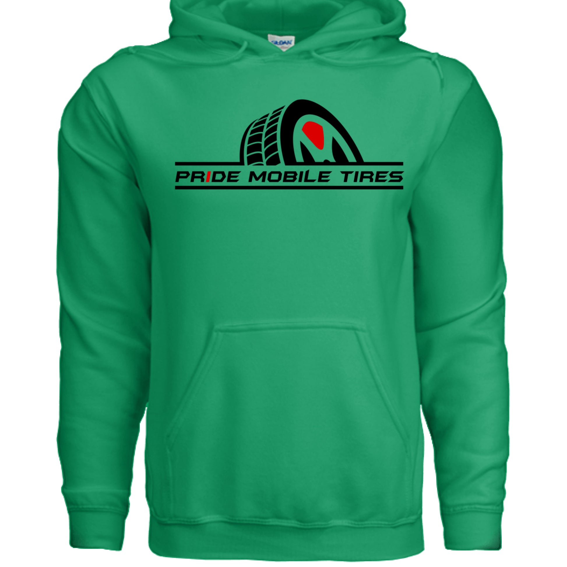 IRISH GREEN - G185 - FRONT