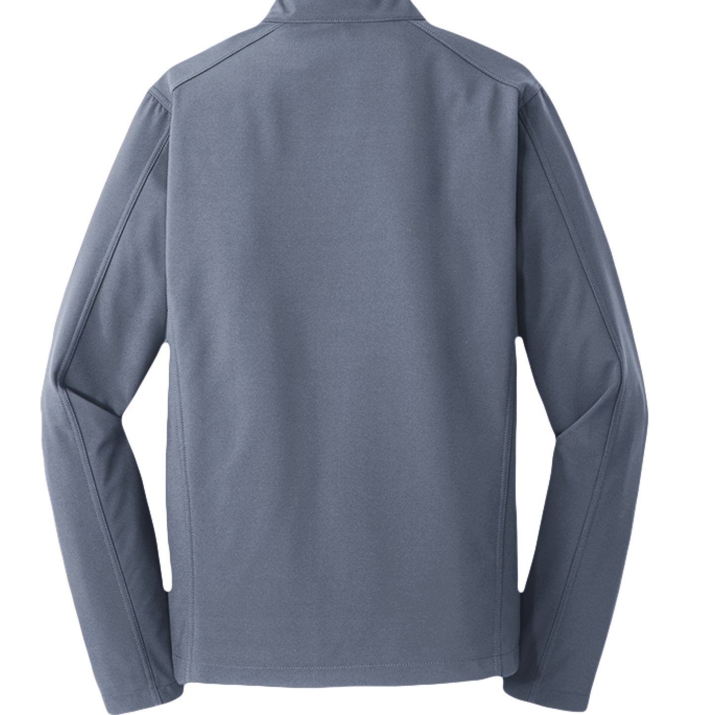 Navy Heather - J317 - BACK